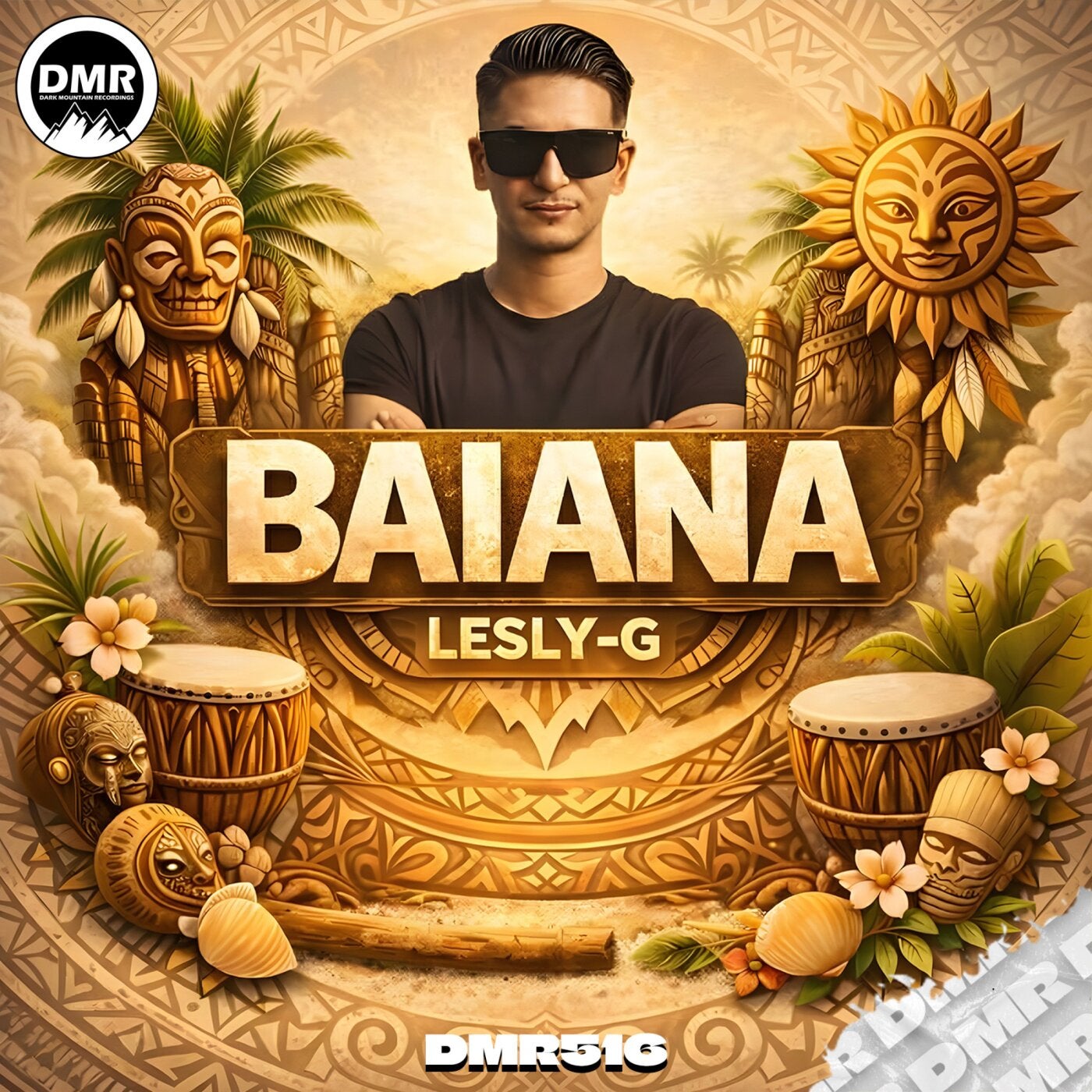 Cover - Lesly G - Baiana (Original Mix)