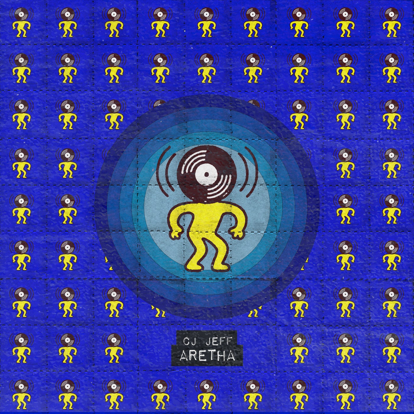 Cover - Cj Jeff - Aretha (Original Mix)