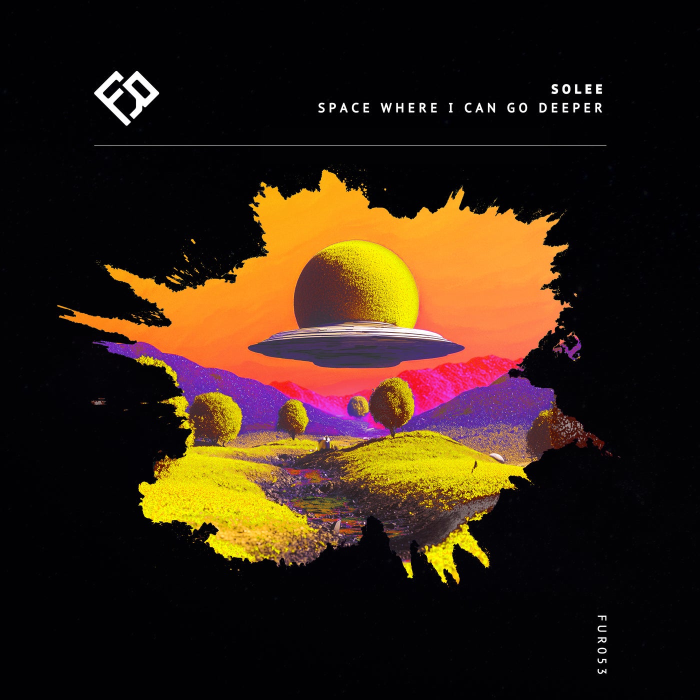 Cover - Solee - Space Where I Can Go Deeper (Original Mix)