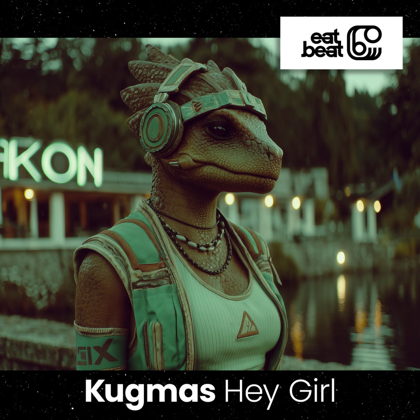 Cover - Kugmas - Hey Girl (Original Mix)