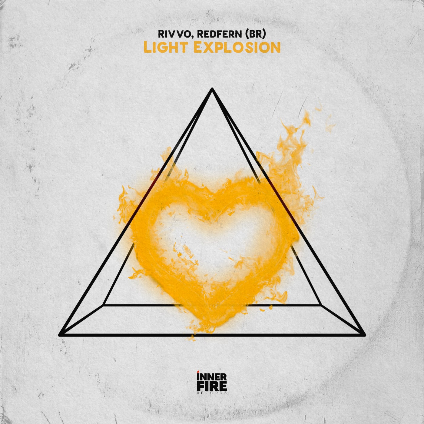 Cover - Rivvo, Redfern (BR) - Light Explosion (Original Mix)