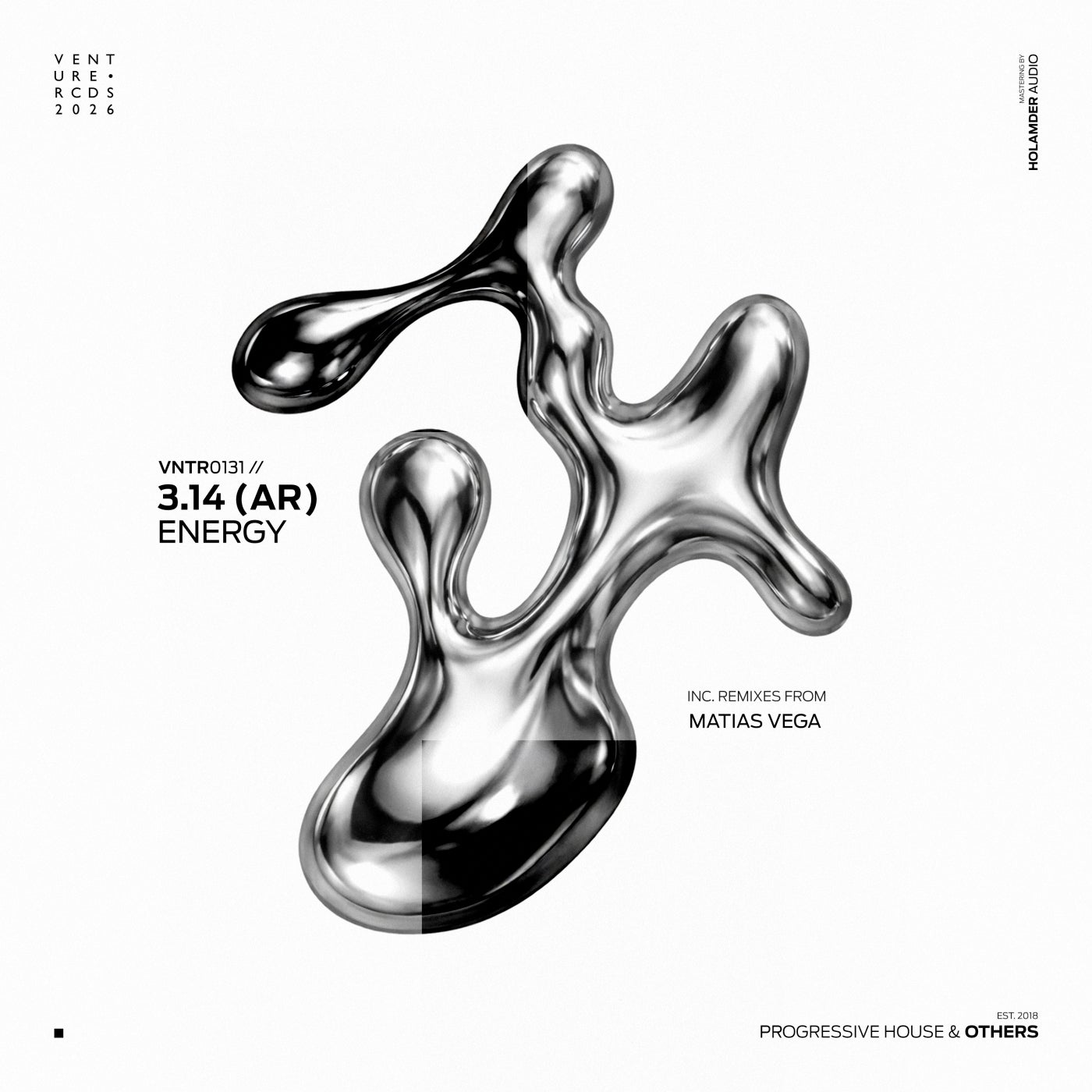 Cover - 3.14 (AR) - Energy (Original Mix)