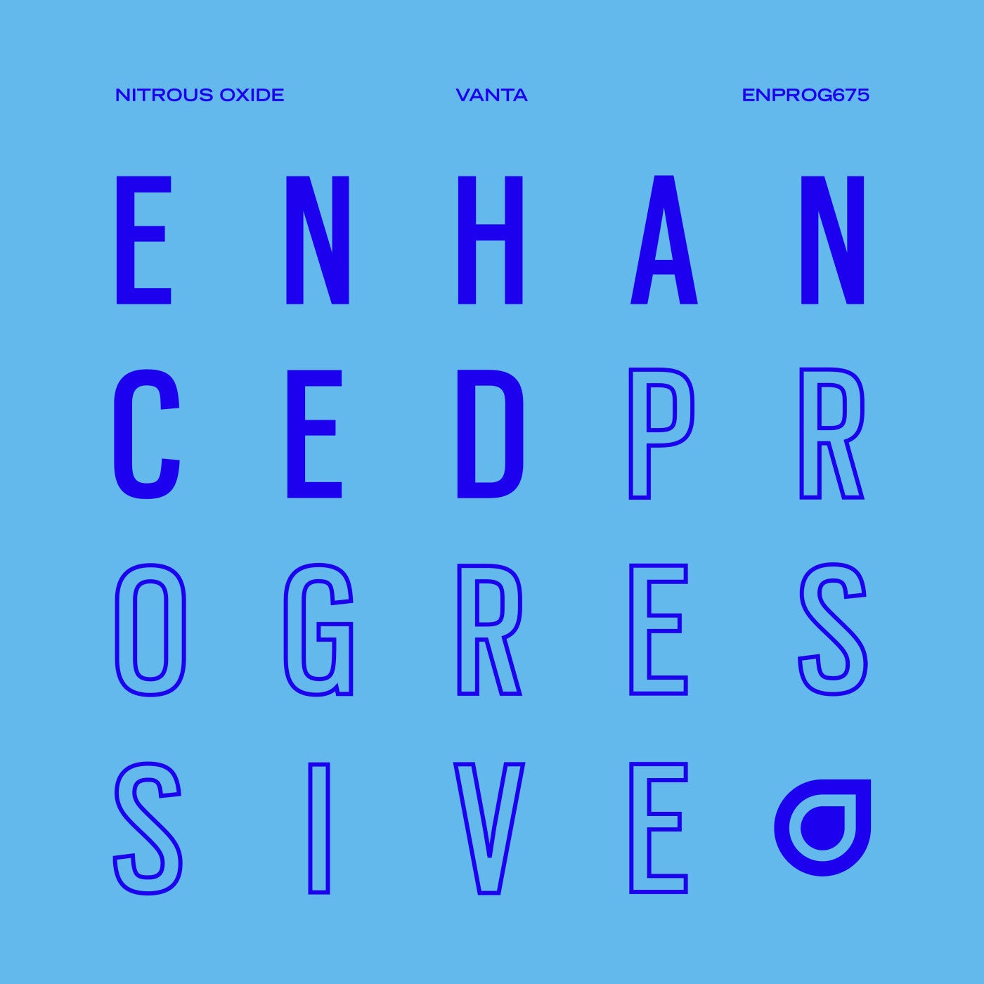 Cover - Nitrous Oxide - Vanta (Extended Mix)