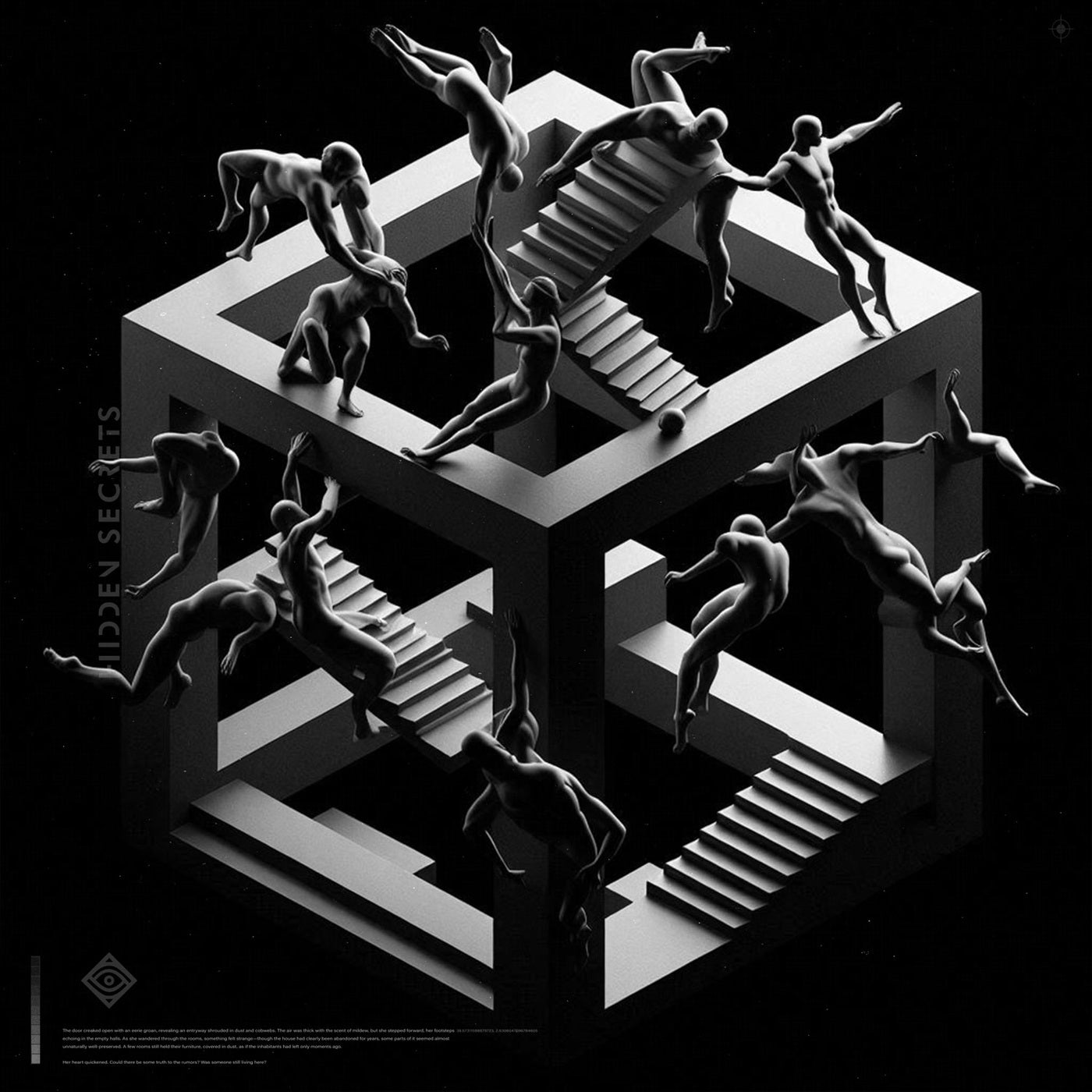 Cover - Duniz - Oculto (Original Mix)