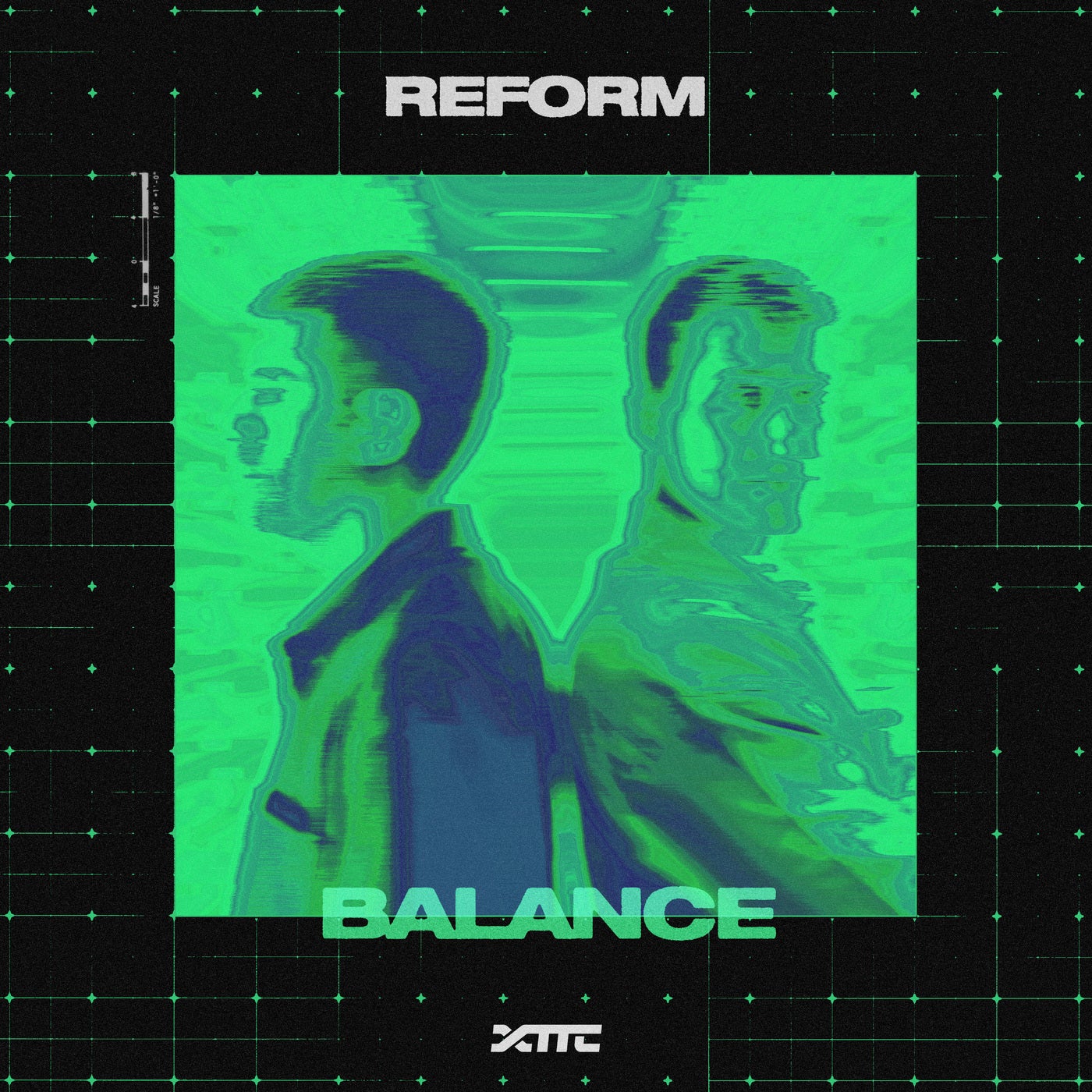 Cover - Reform (IT) - Balance (Extended Mix)