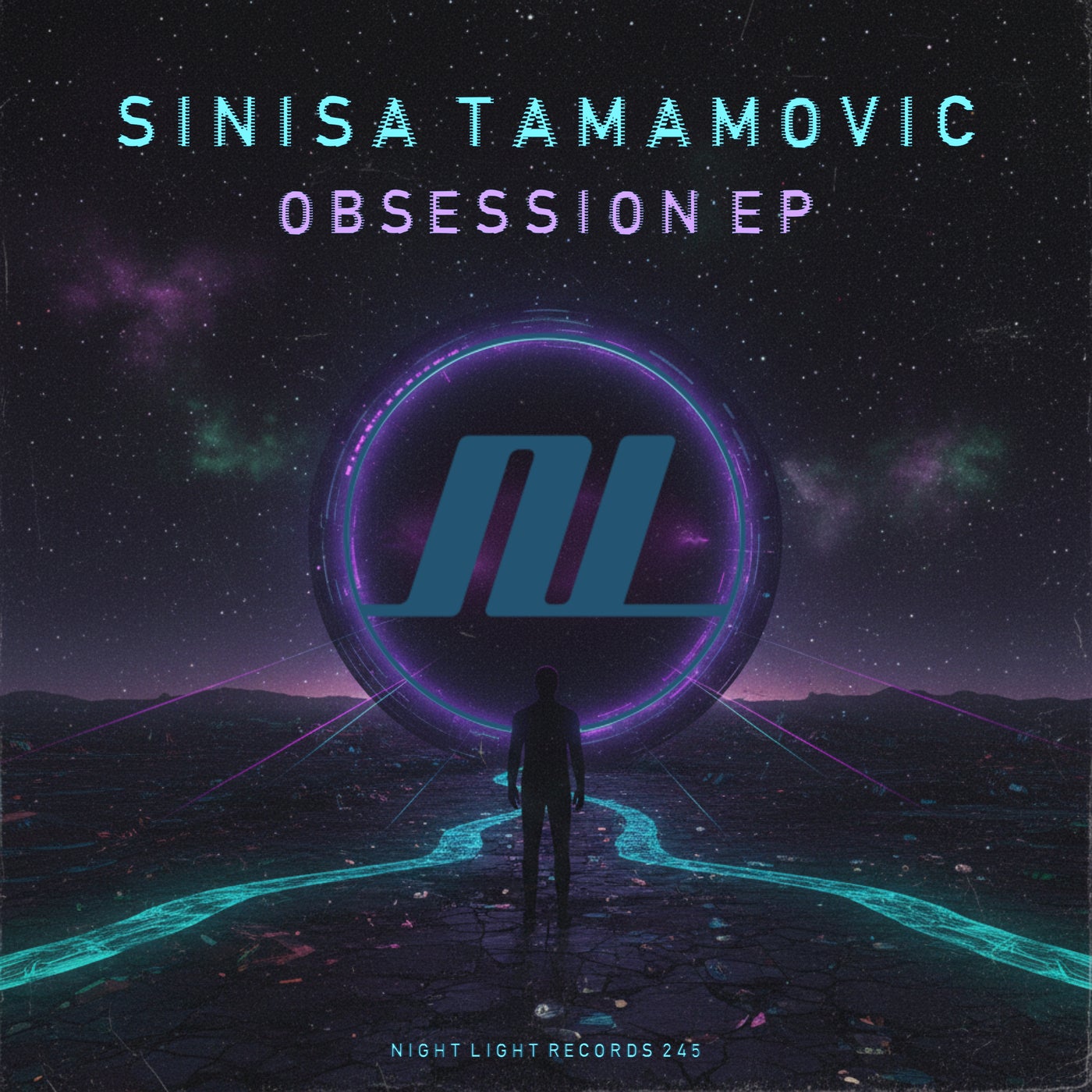 Cover - Sinisa Tamamovic - Obsession (Original Mix)