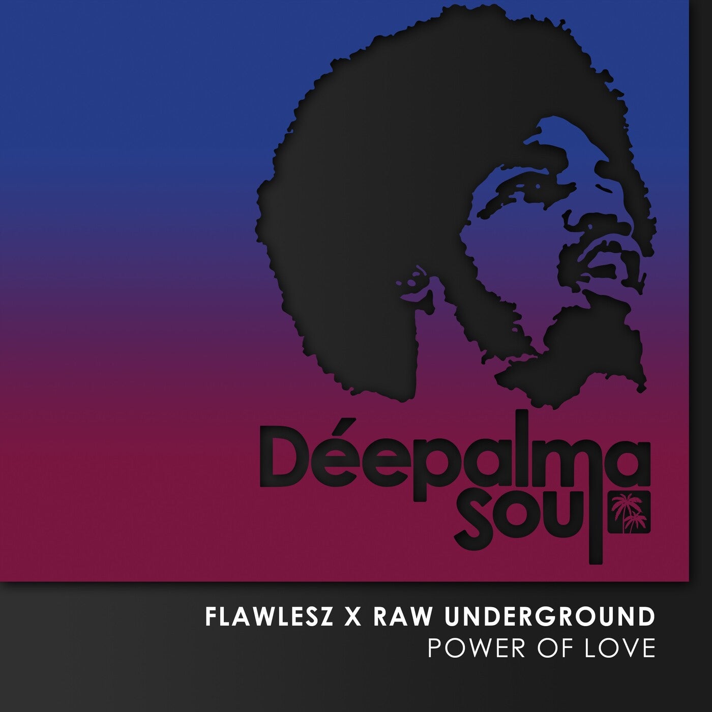 Cover - Raw Underground, Flawlesz - Power of Love (Extended Mix)