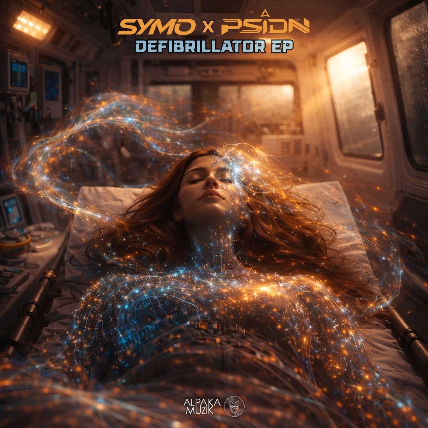 Cover - SYMO (SA) - Wake Up (Original Mix)