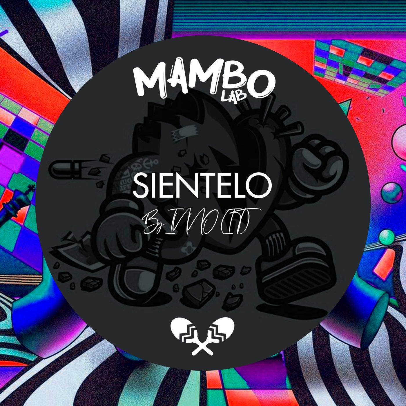 Cover - Inno (IT) - Sientelo (Original Mix)