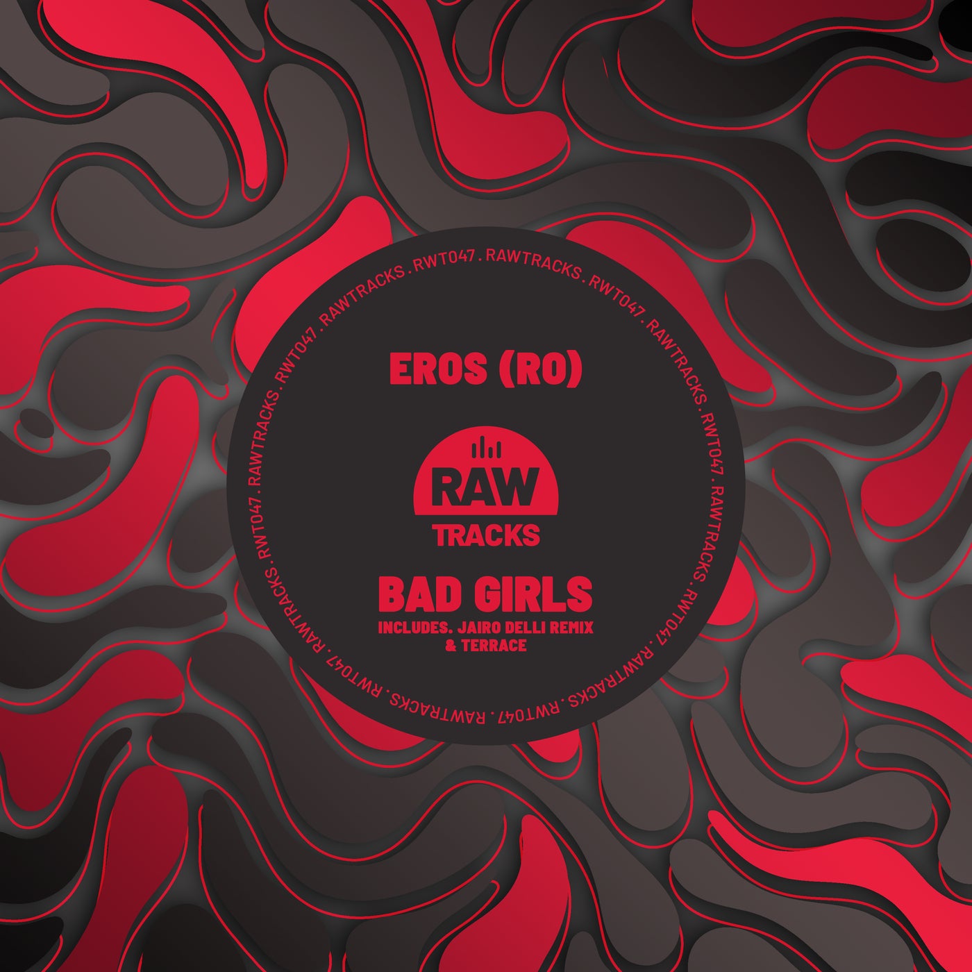 Cover - Eros (RO) - Bad Girls (Jairo Delli Remix)