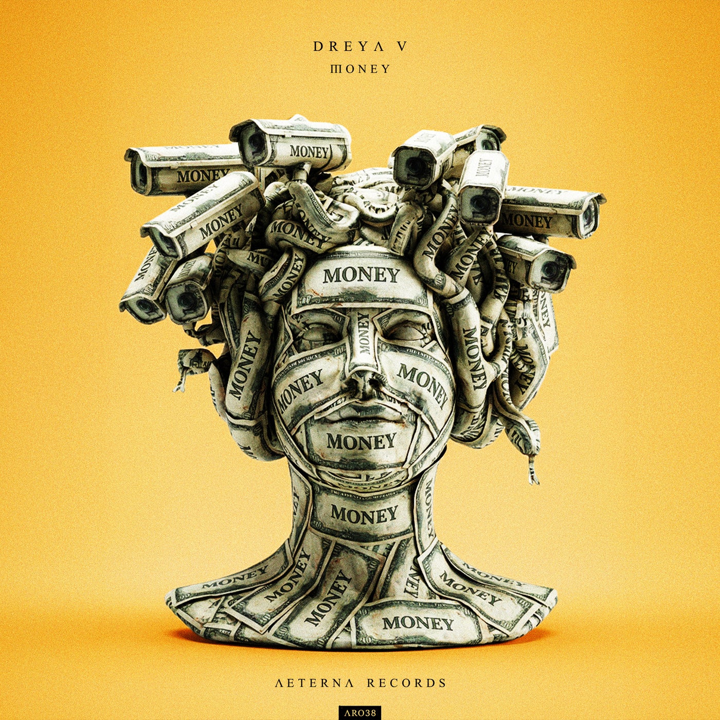 Cover - DREYA V - Money (Extended)