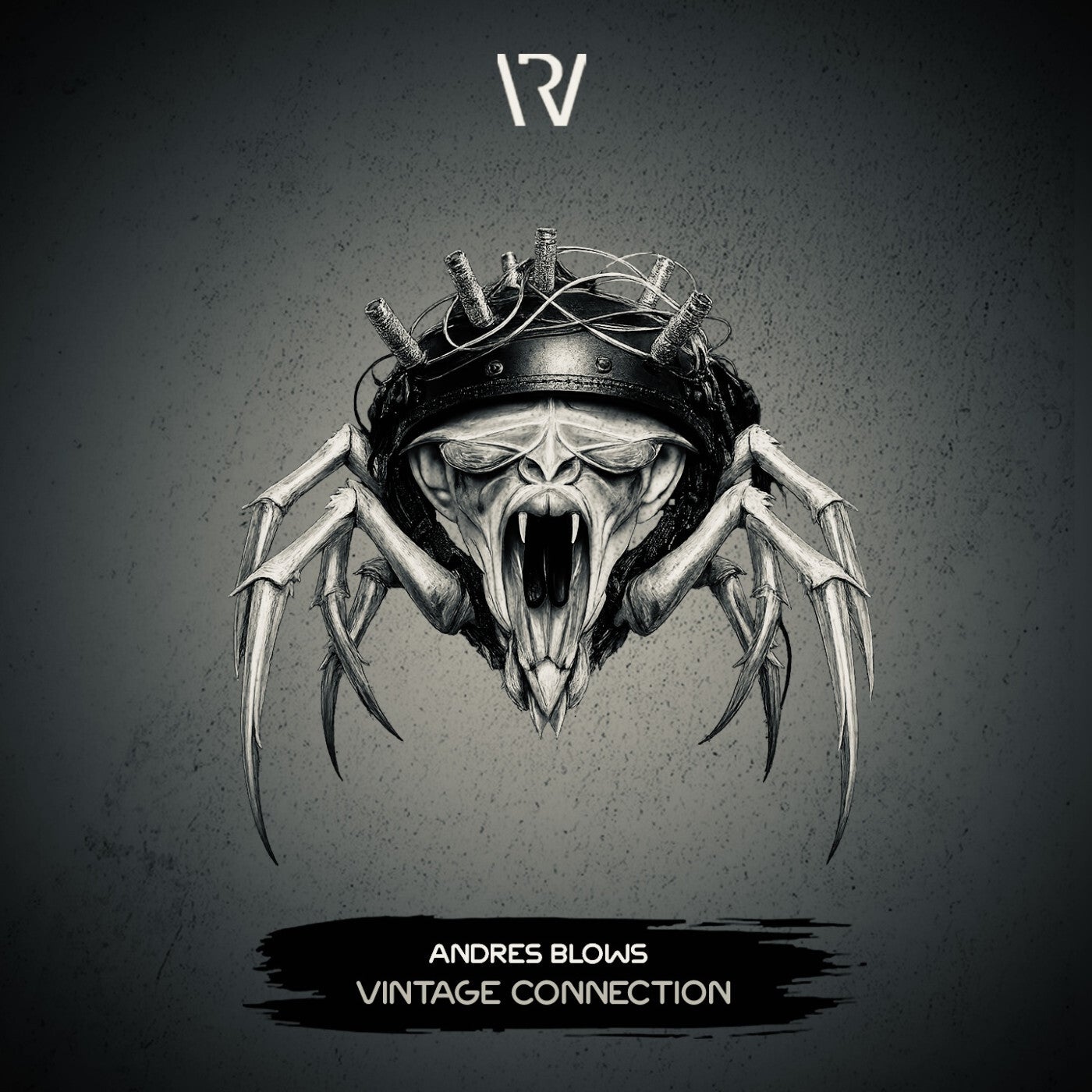 Cover - Andres Blows - Vintage Connection (Original Mix)