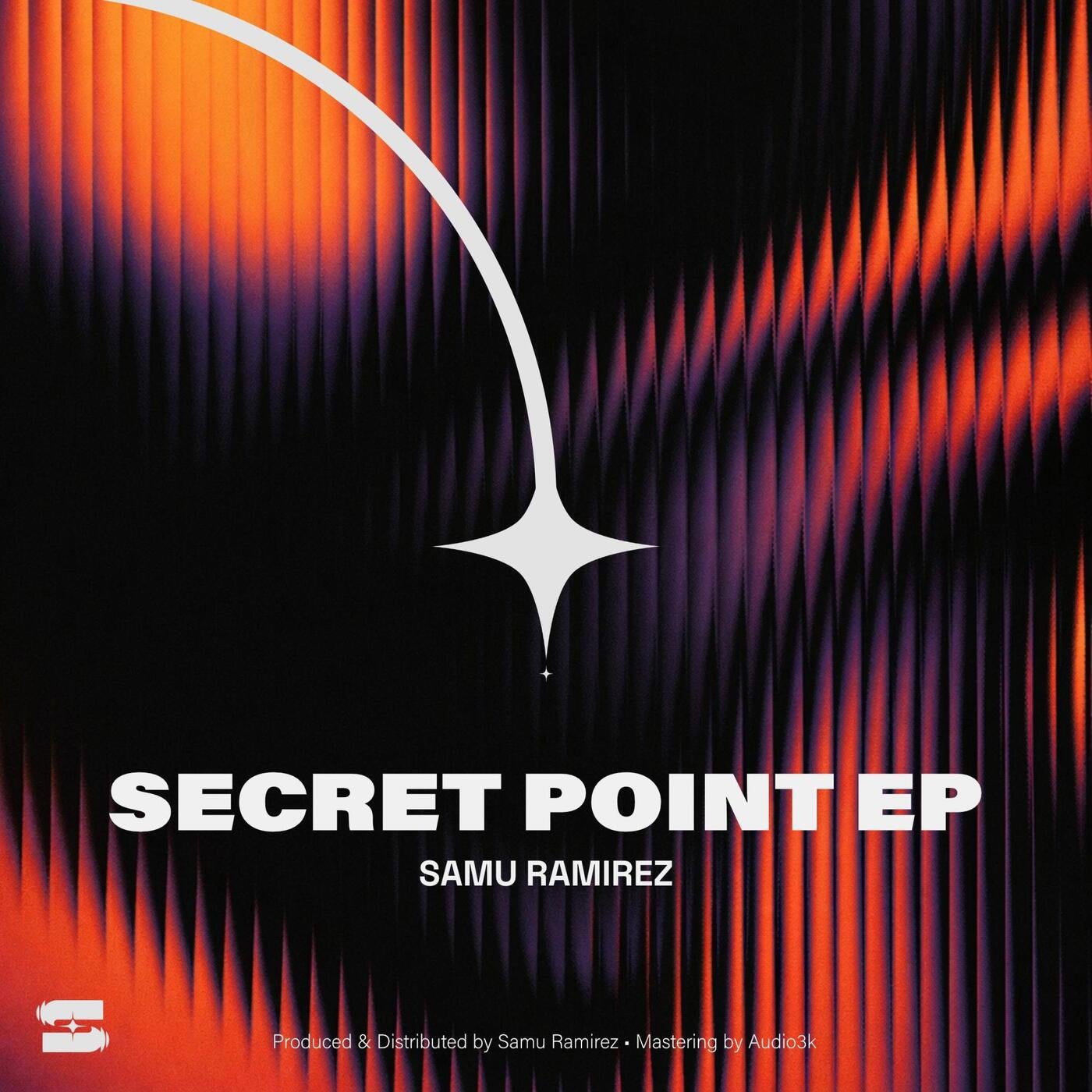 Cover - Samu Ramirez - Secret Point (Original Mix)