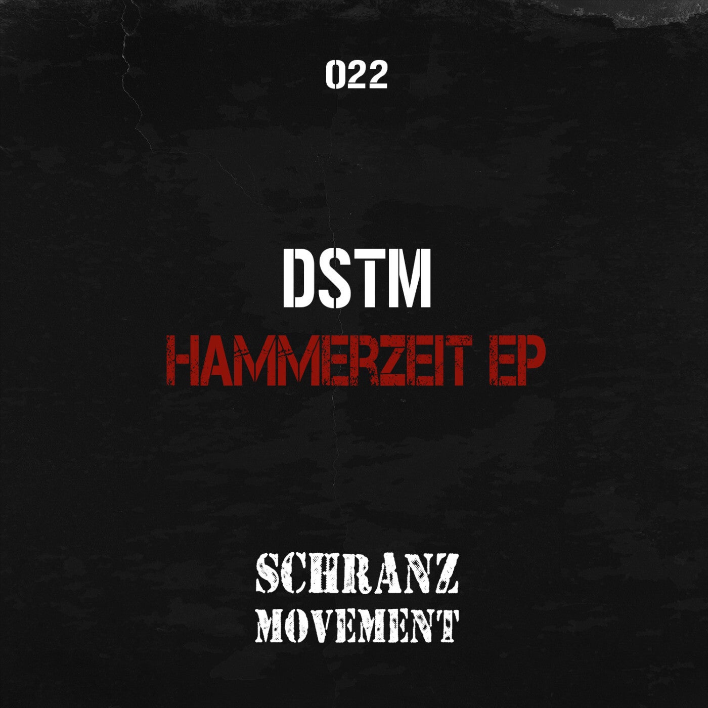 Cover - Dstm - Hellrave Machina (Original Mix)