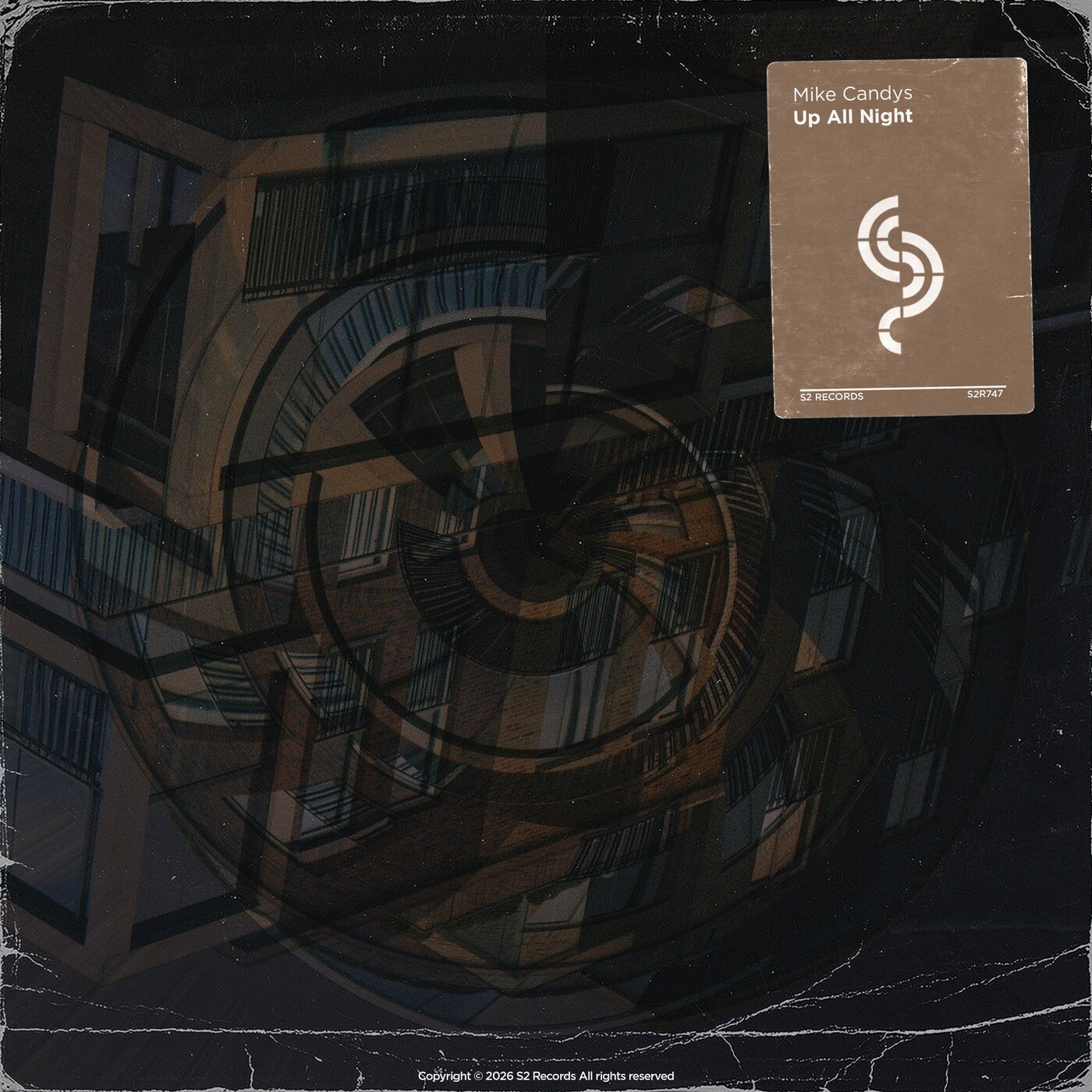 Cover - Mike Candys - Up All Night (Extended Mix)