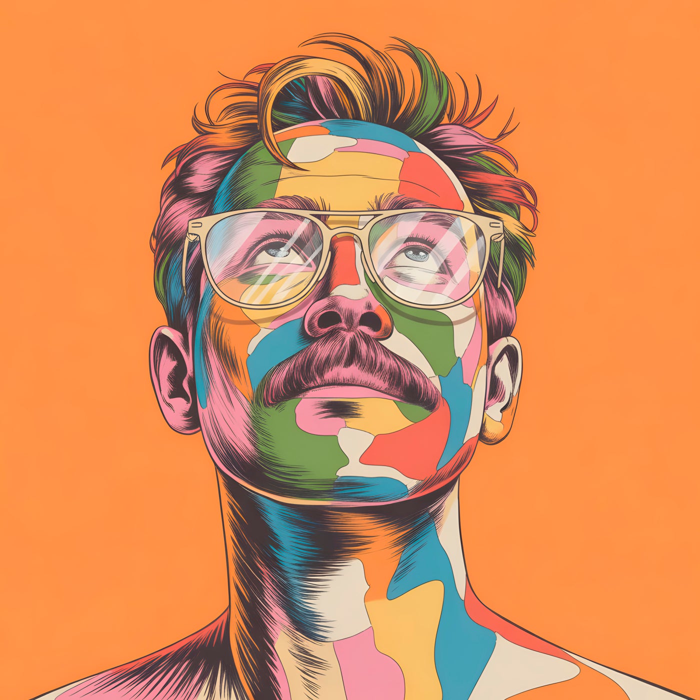 Cover - Eugene Jay, Borsky - Loneliness (Original Mix)