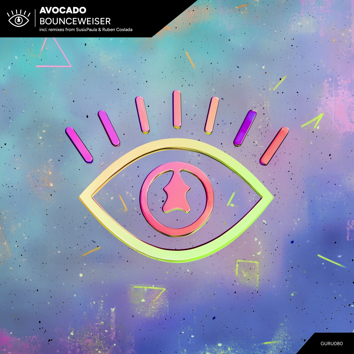 Cover - Avocado - Bounceweiser (Ruben Coslada Remix)