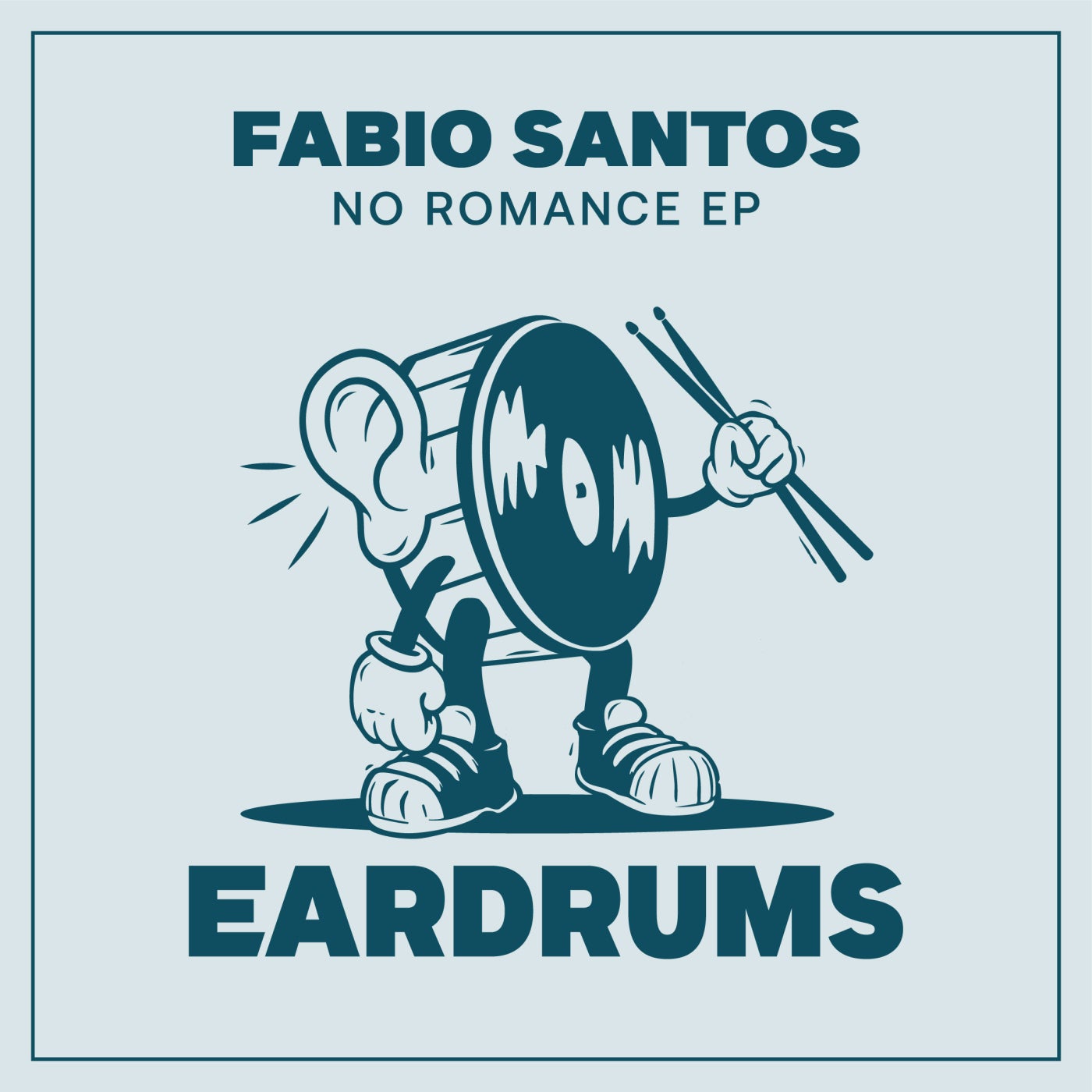 Cover - Fabio Santos (NL) - Fobia (Extended Mix)