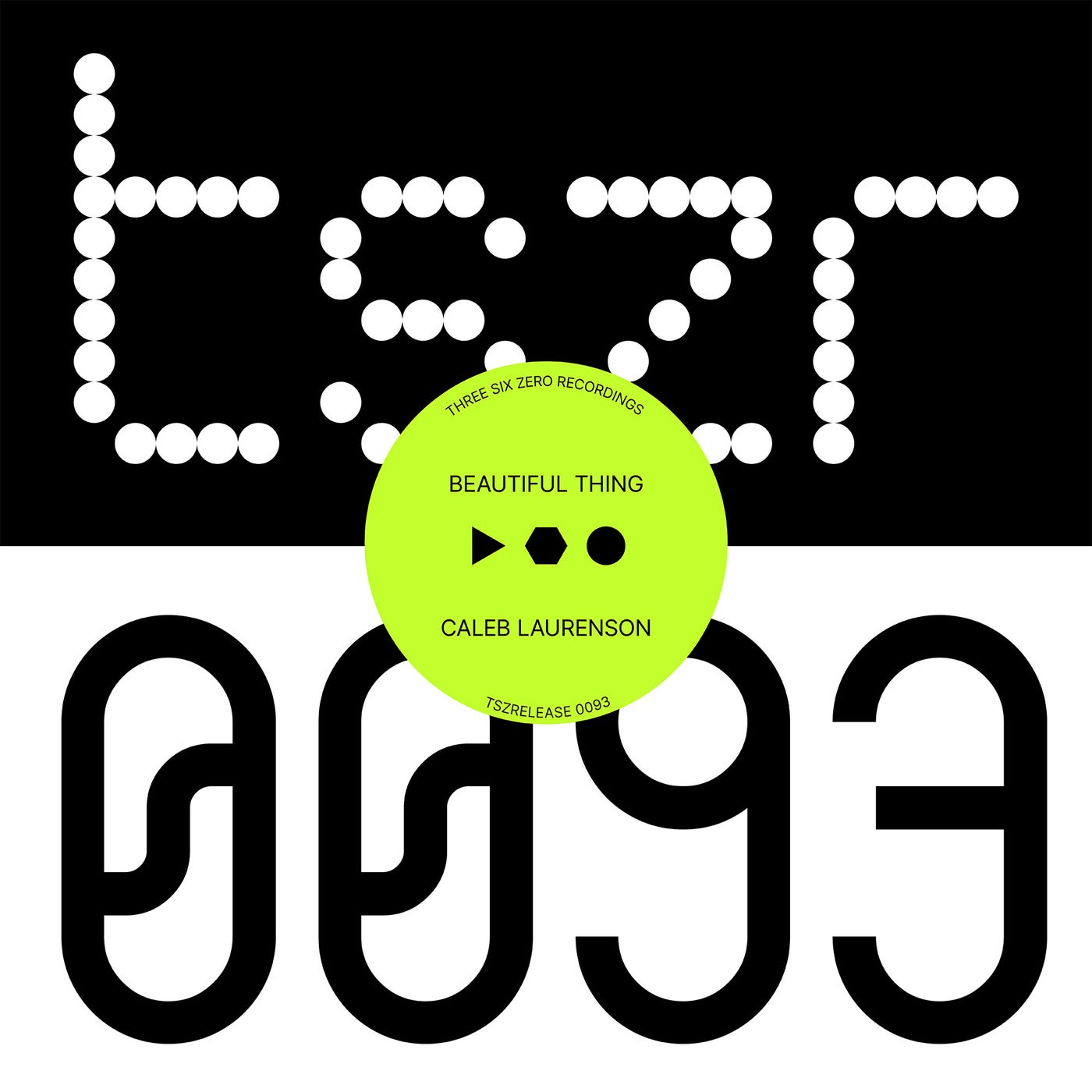 Cover - Caleb Laurenson - Beautiful Thing (Original Mix)