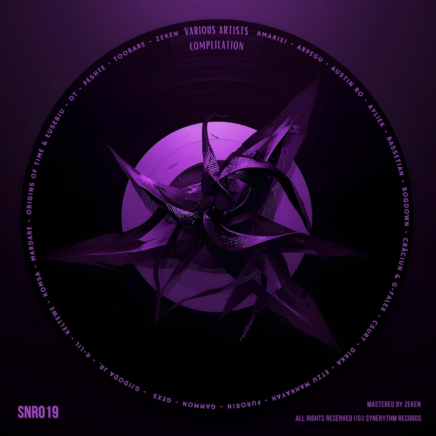 Cover - Etzu Mahkayah - Sandalwood (Original Mix)