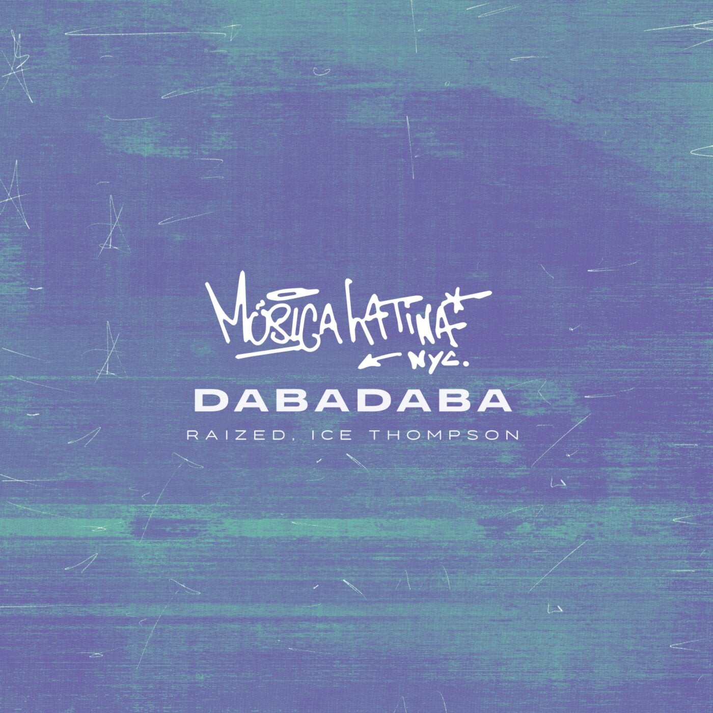 Cover - Raized, ICE THOMPSON - DABADABA (Extended Mix)