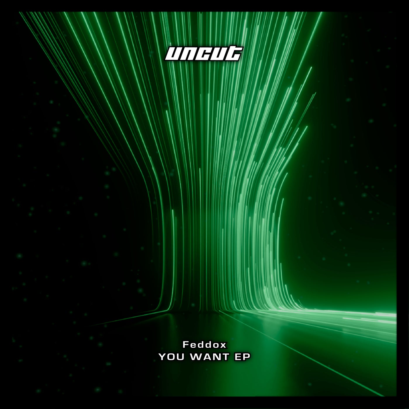 Cover - Feddox - You Want (Original Mix)