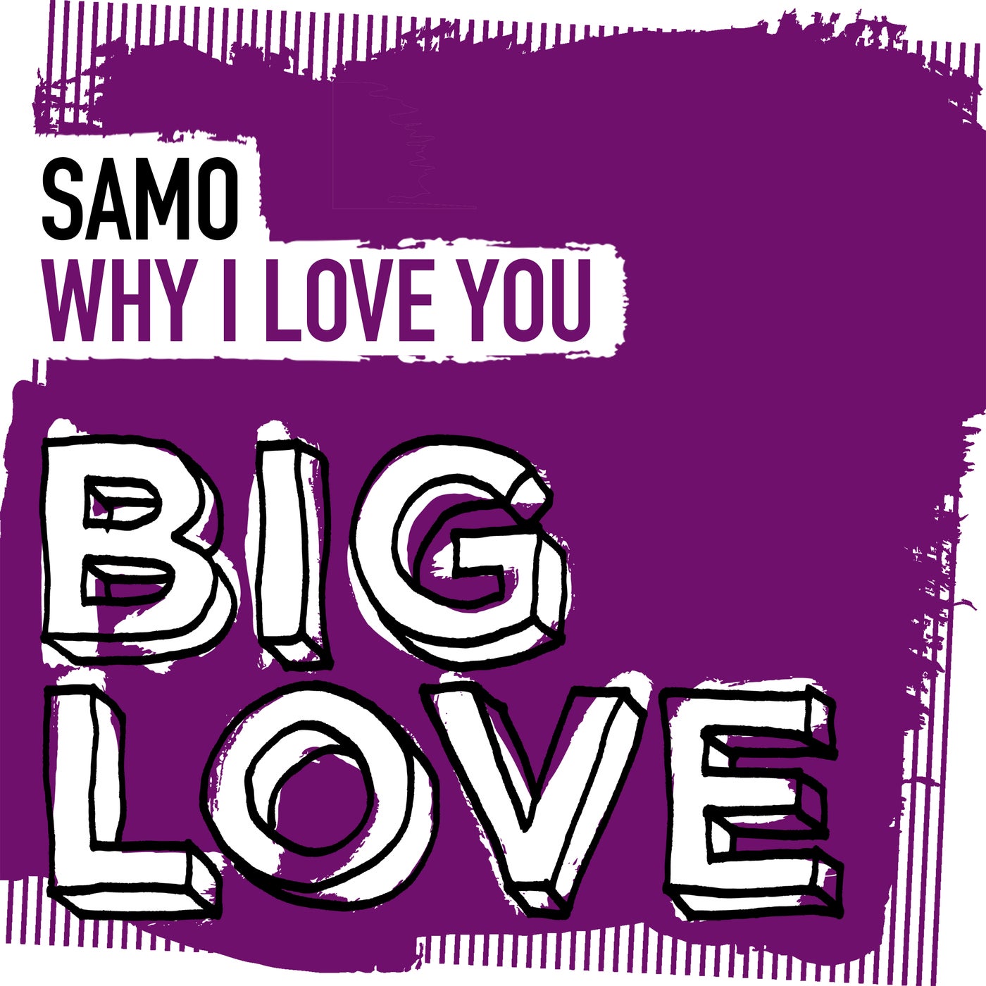 Cover - Samo - Why I Love You (Extended Mix)
