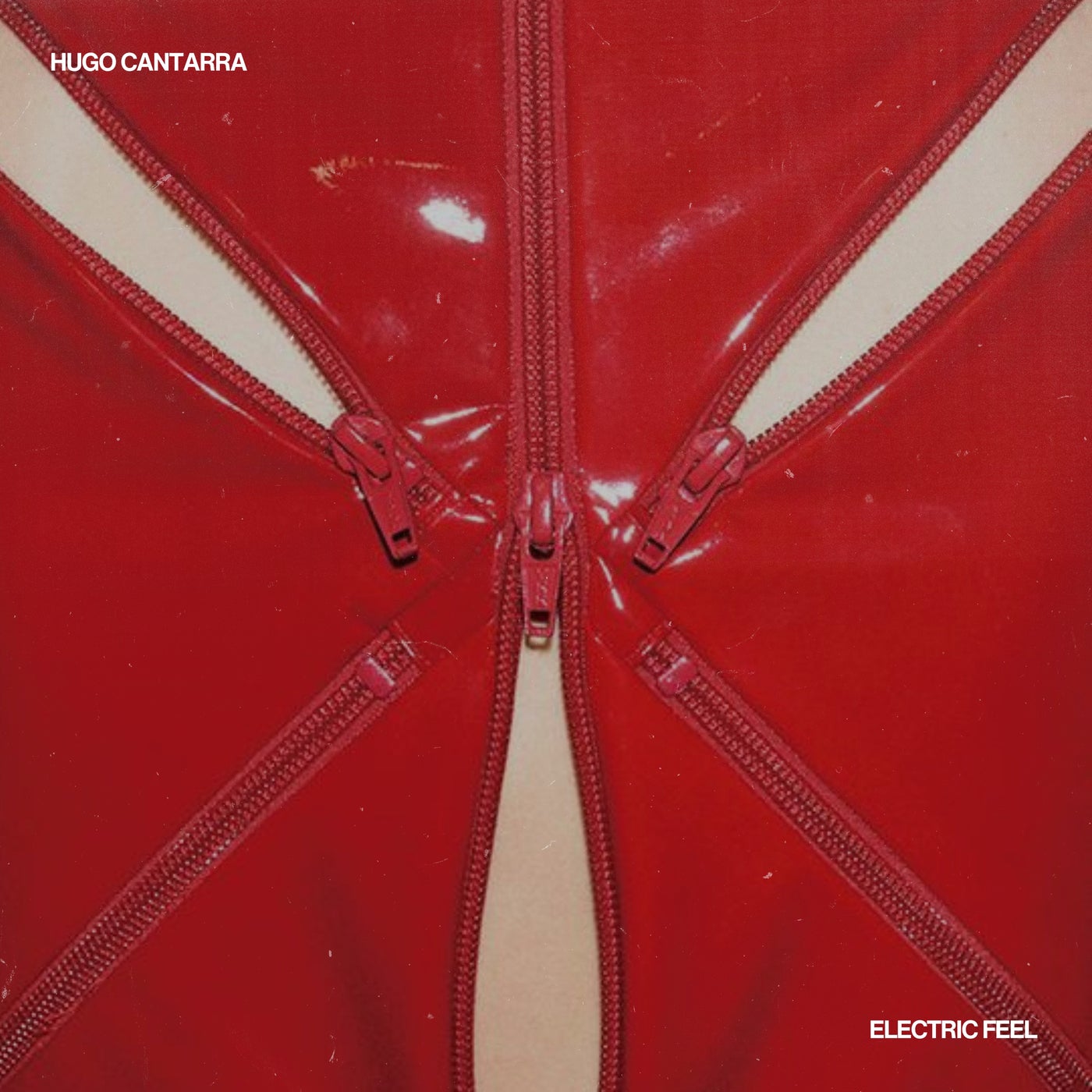 Cover - Hugo Cantarra - Electric Feel (Original Mix)