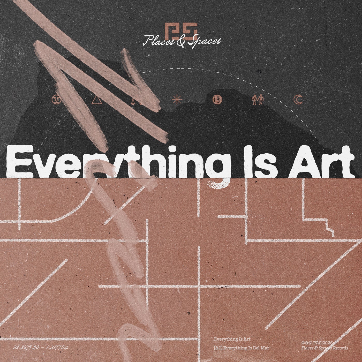 Cover - Everything Is Art - Everything Is Del Mar (Original Mix)
