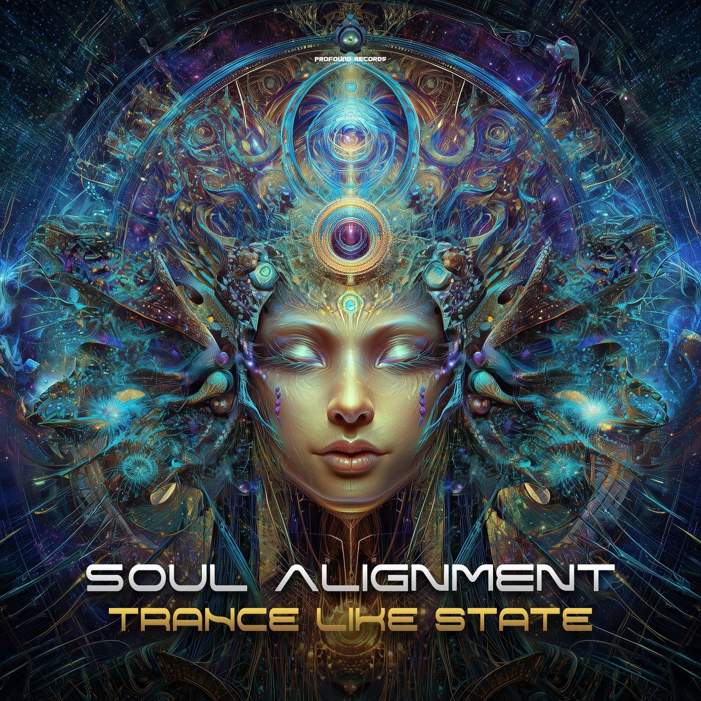 Cover - Soul Alignment - Trance Like State (Original Mix)