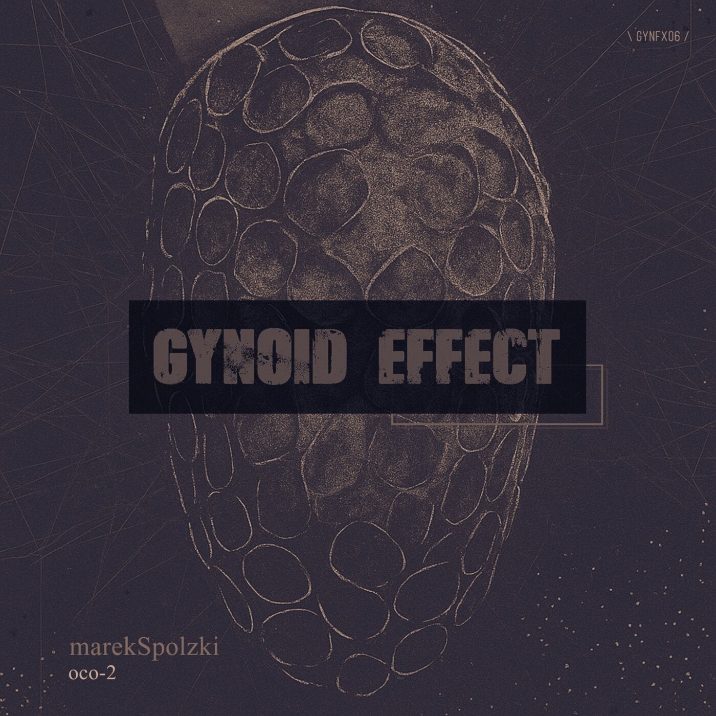 Cover - MarekSPolzki - OCO-2 (Original Mix)