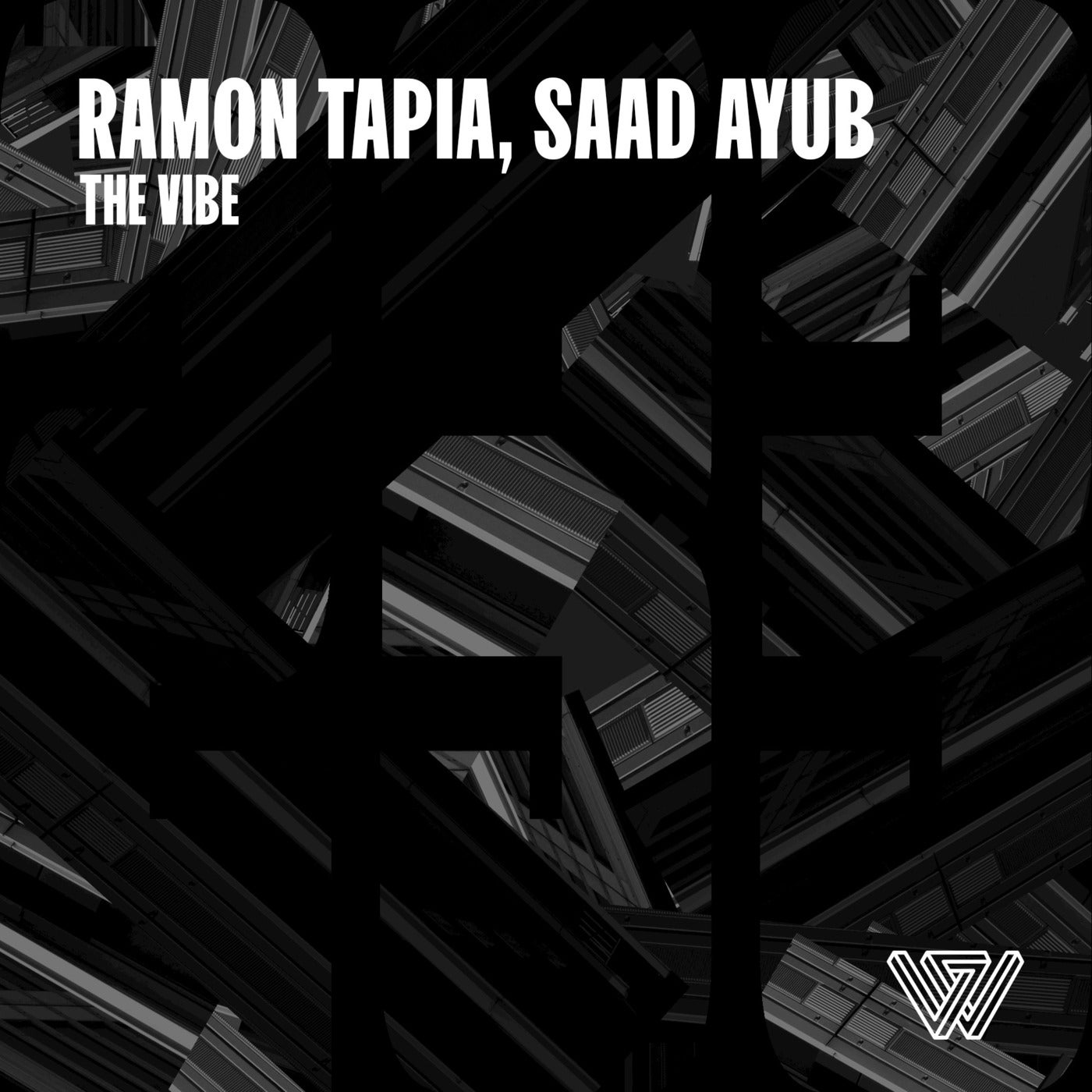 Cover - Ramon Tapia, Saad Ayub - The Vibe (Original Mix)