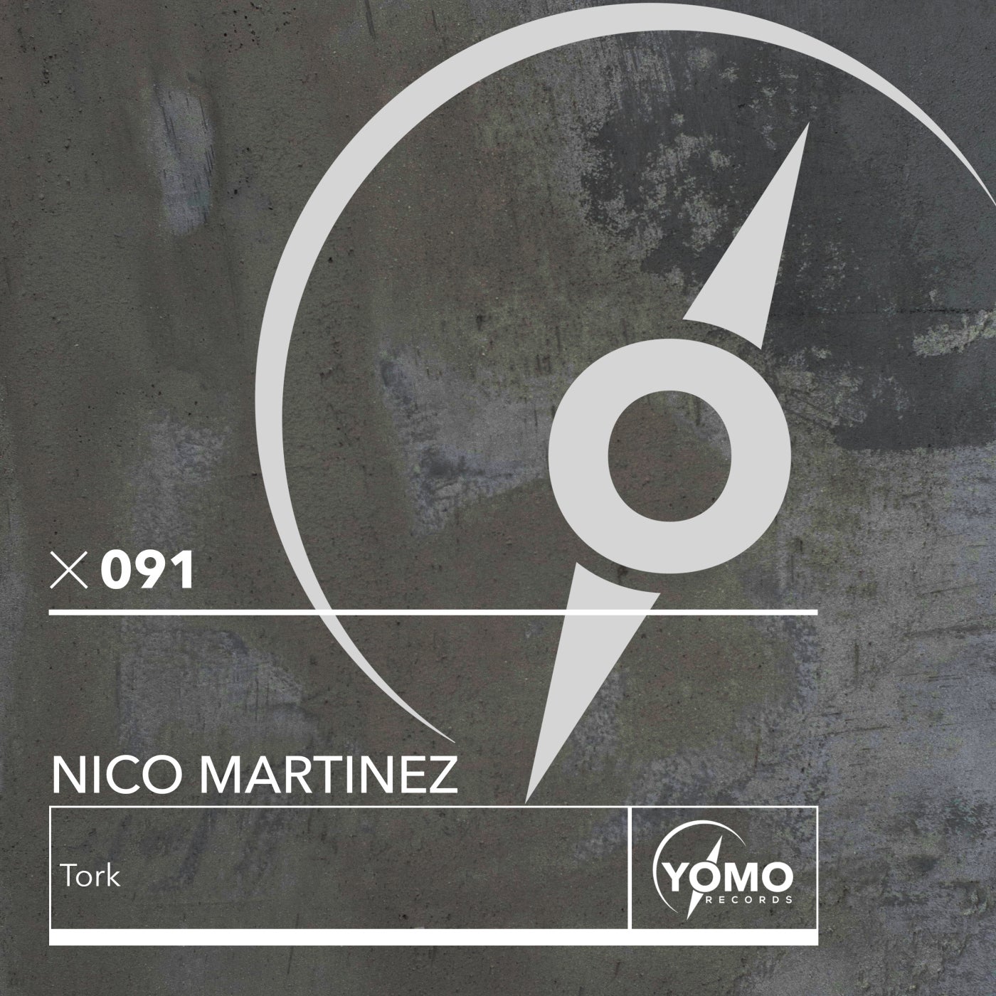 Cover - Nico Martinez - Tork (Original Mix)