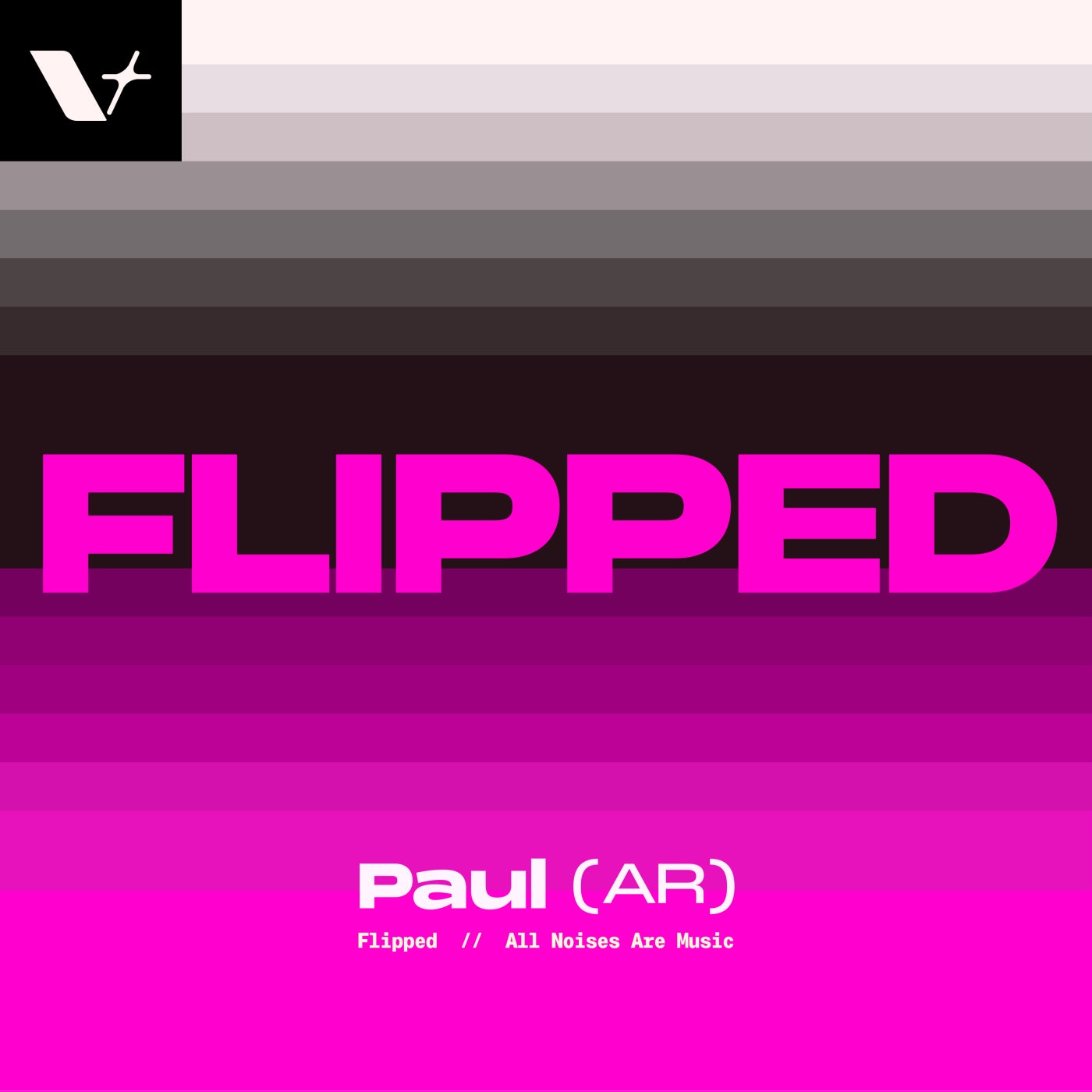 Cover - PAUL (AR) - All Noises Are Music (Original Mix)