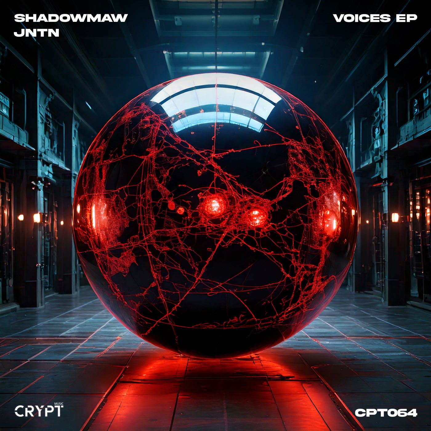 Cover - Shadowmaw, JNTN - Voices (Original Mix)