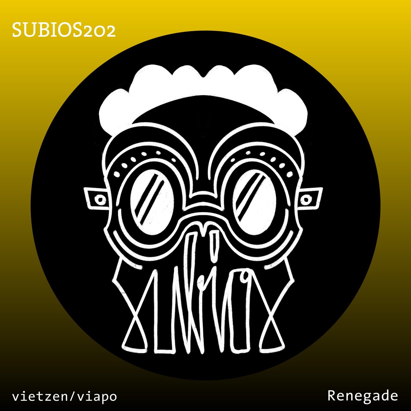 Cover - Viapo, vietzen - Renegade (Original Mix)