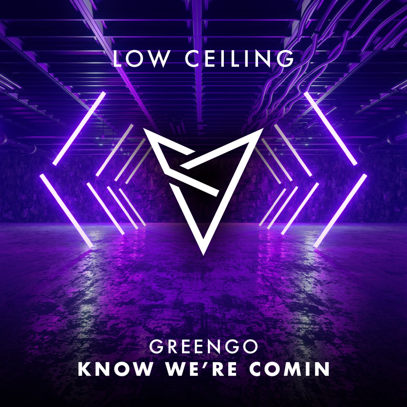 Cover - GreenGO - KNOW WE'RE COMIN (Extended Mix)
