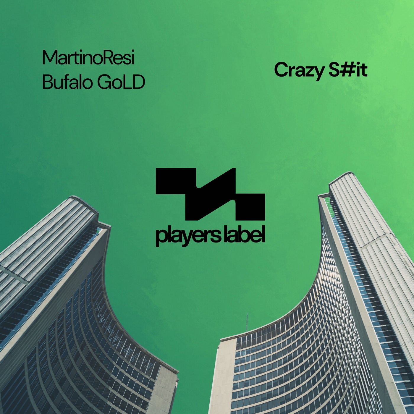 Cover - MartinoResi, Bufalo GoLD - Buenos Aires (Original Mix)