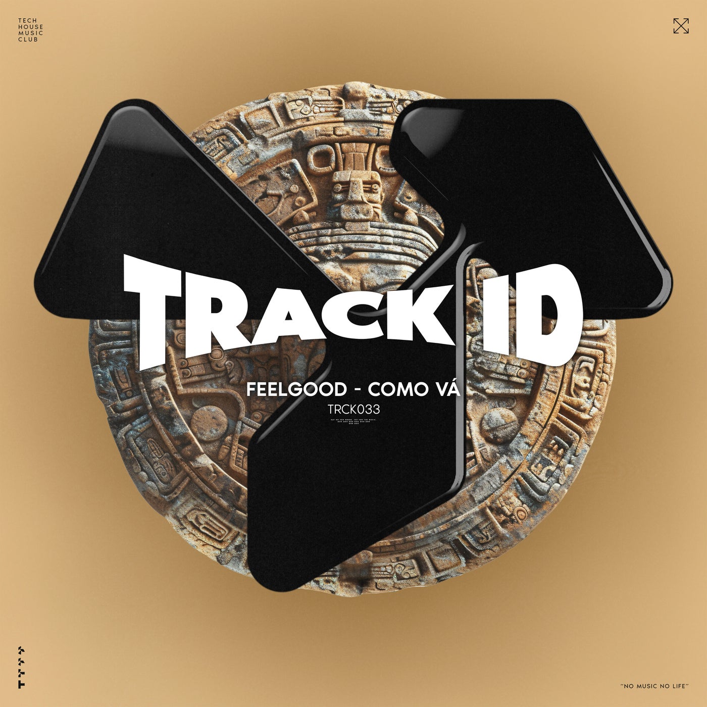 Cover - FeelGood - Como Vá (Original Mix)