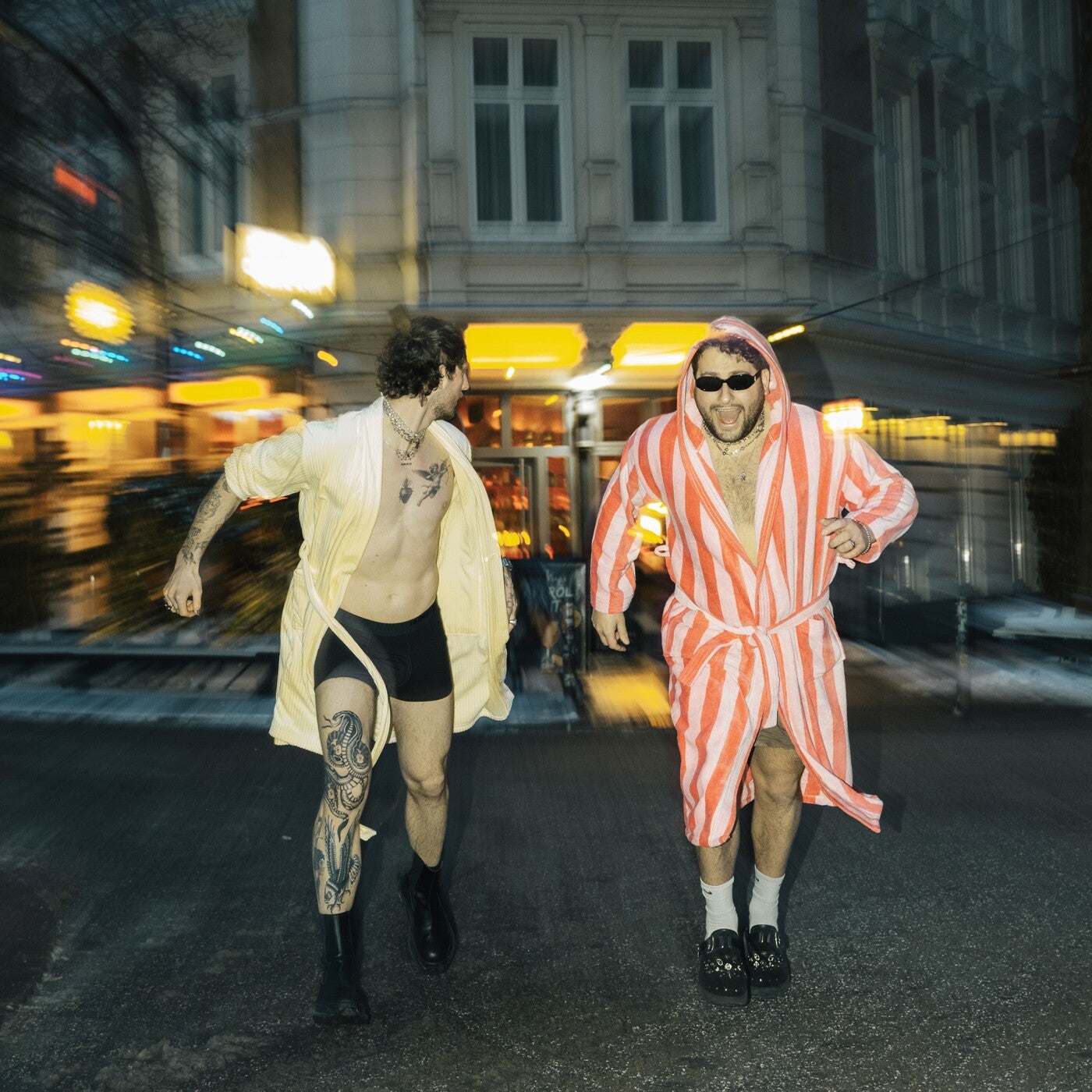 Cover - ANDATA - Get Naughty (Original Mix)