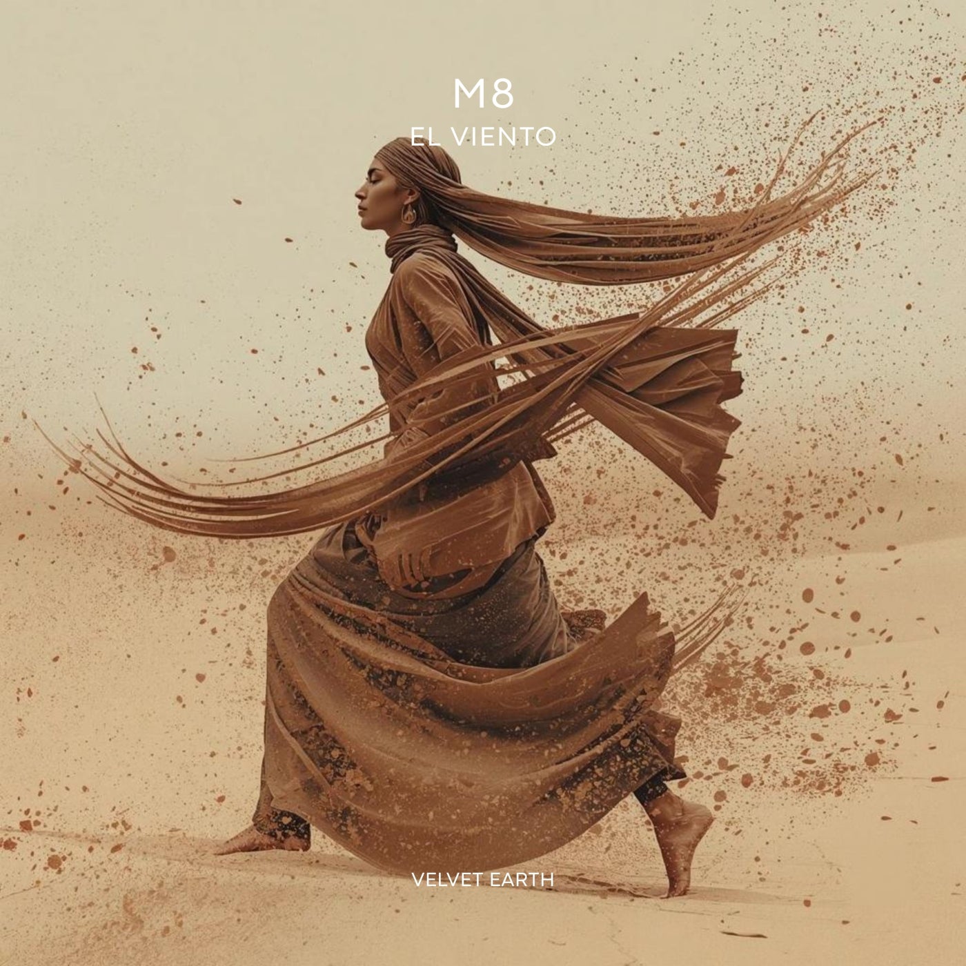 Cover - M8 - El Viento (Original Mix)