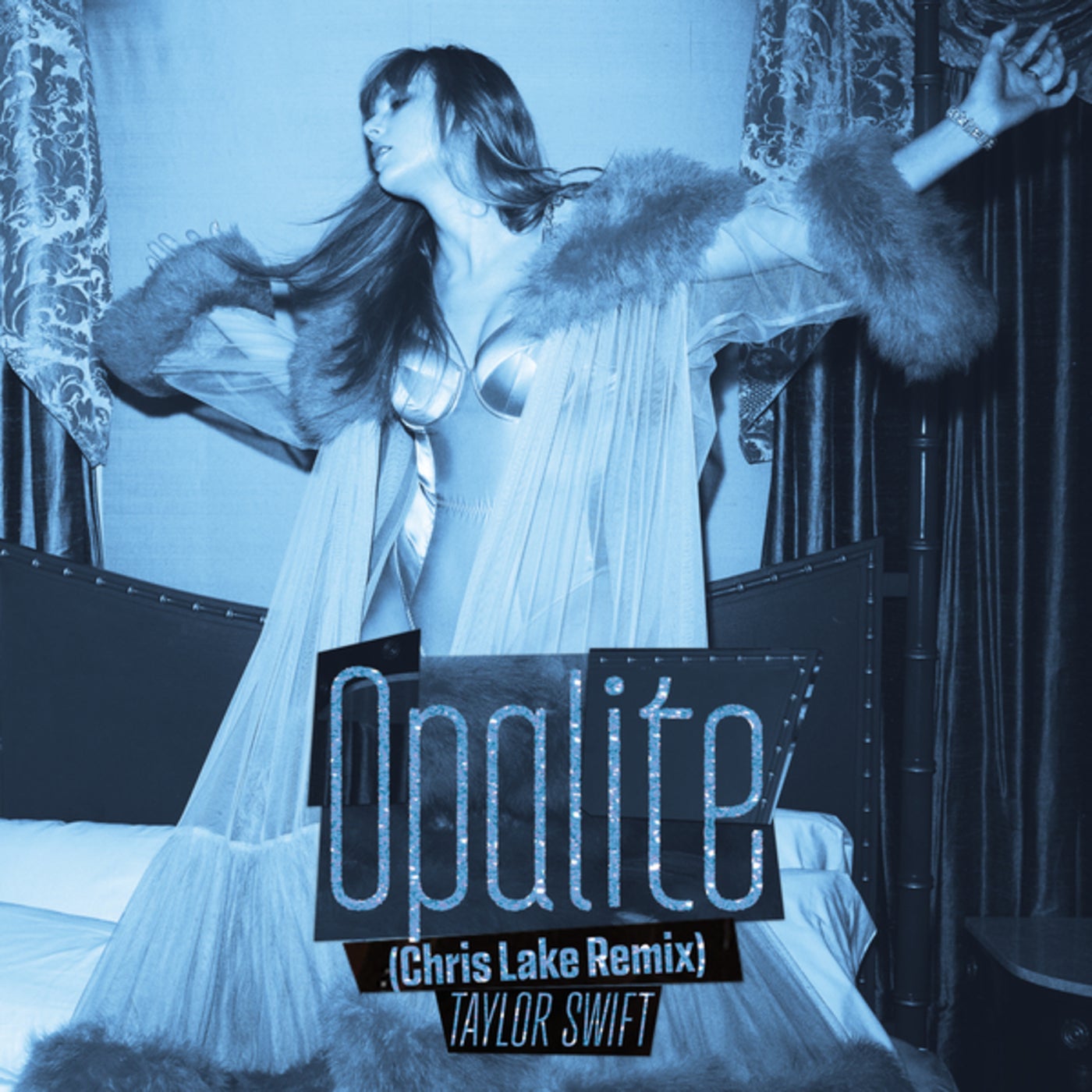 Cover - Chris Lake, Taylor Swift - Opalite (Chris Lake Remix)