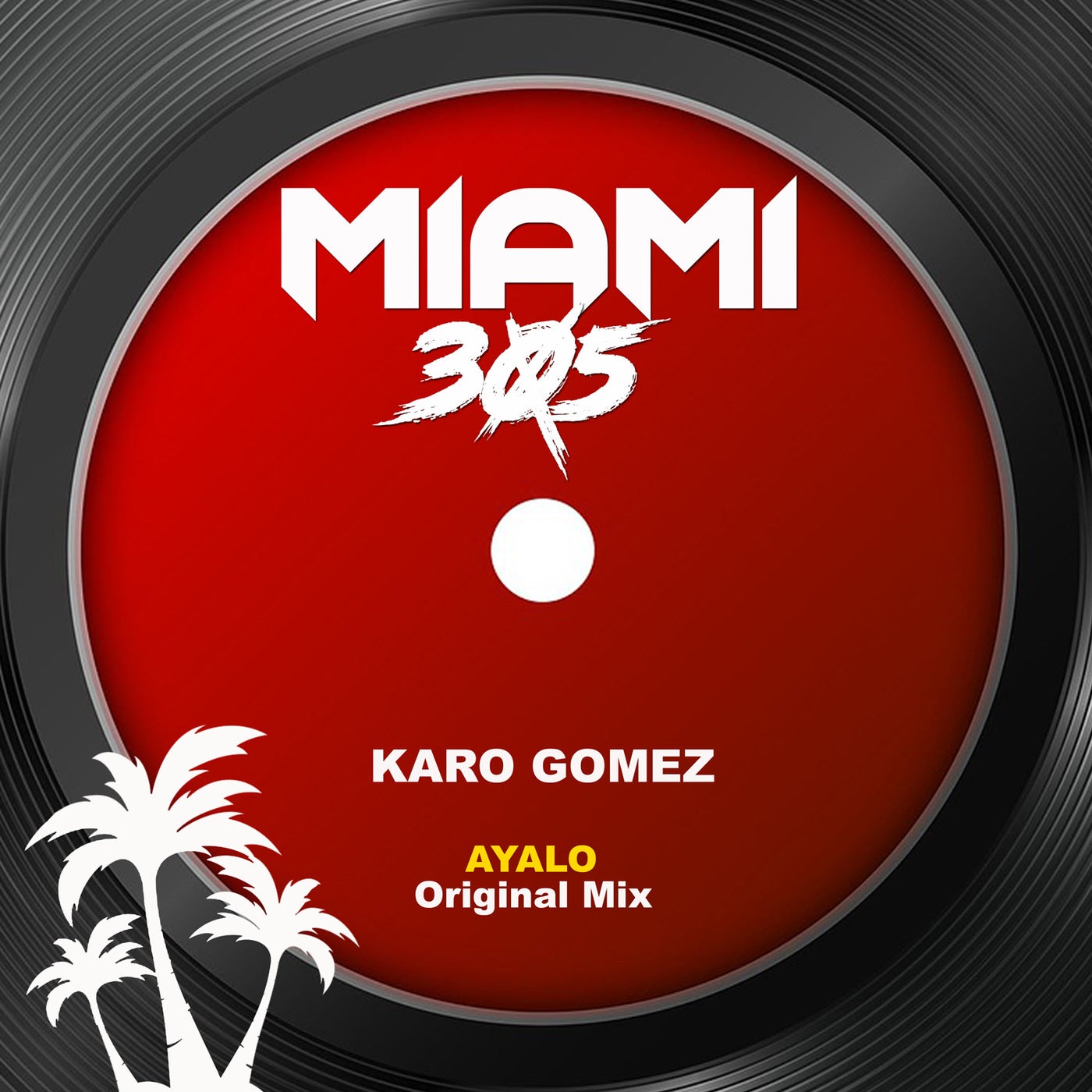 Cover - Karo Gomez - Ayalo (Original Mix)