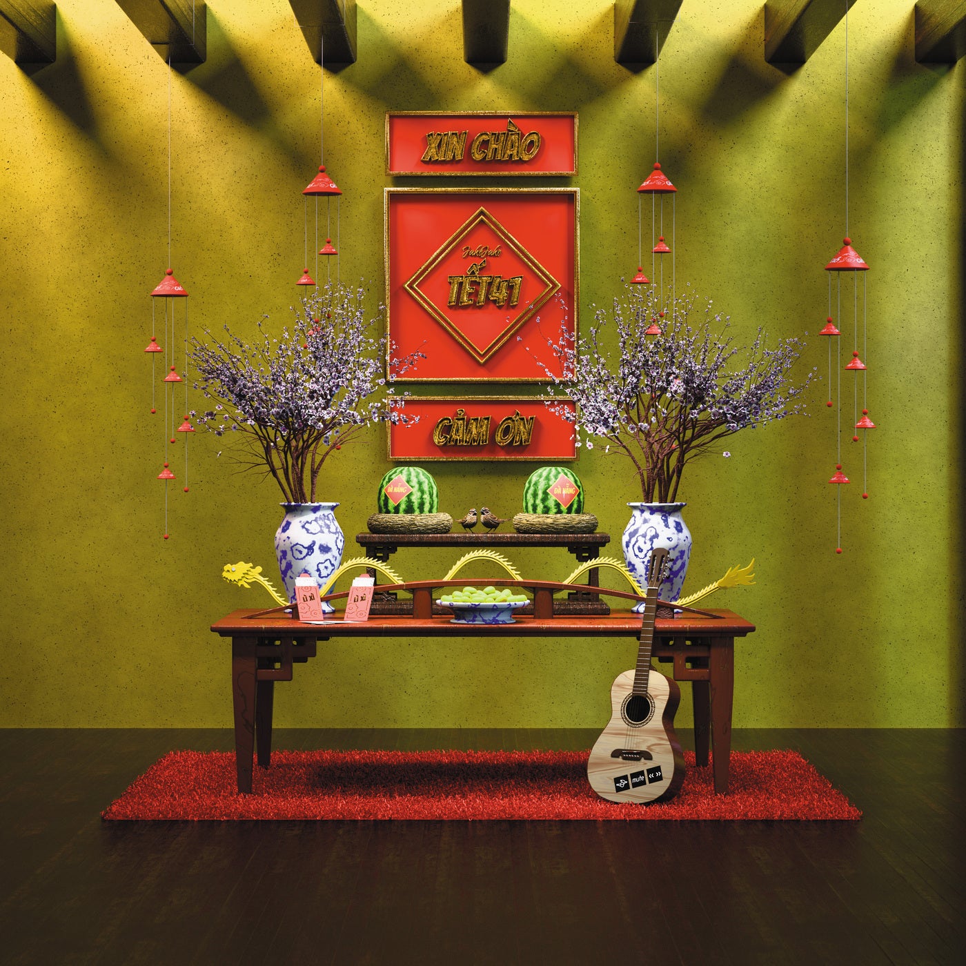 Cover - JakoJako - Kumquat (Rolando Remix) Promo tools