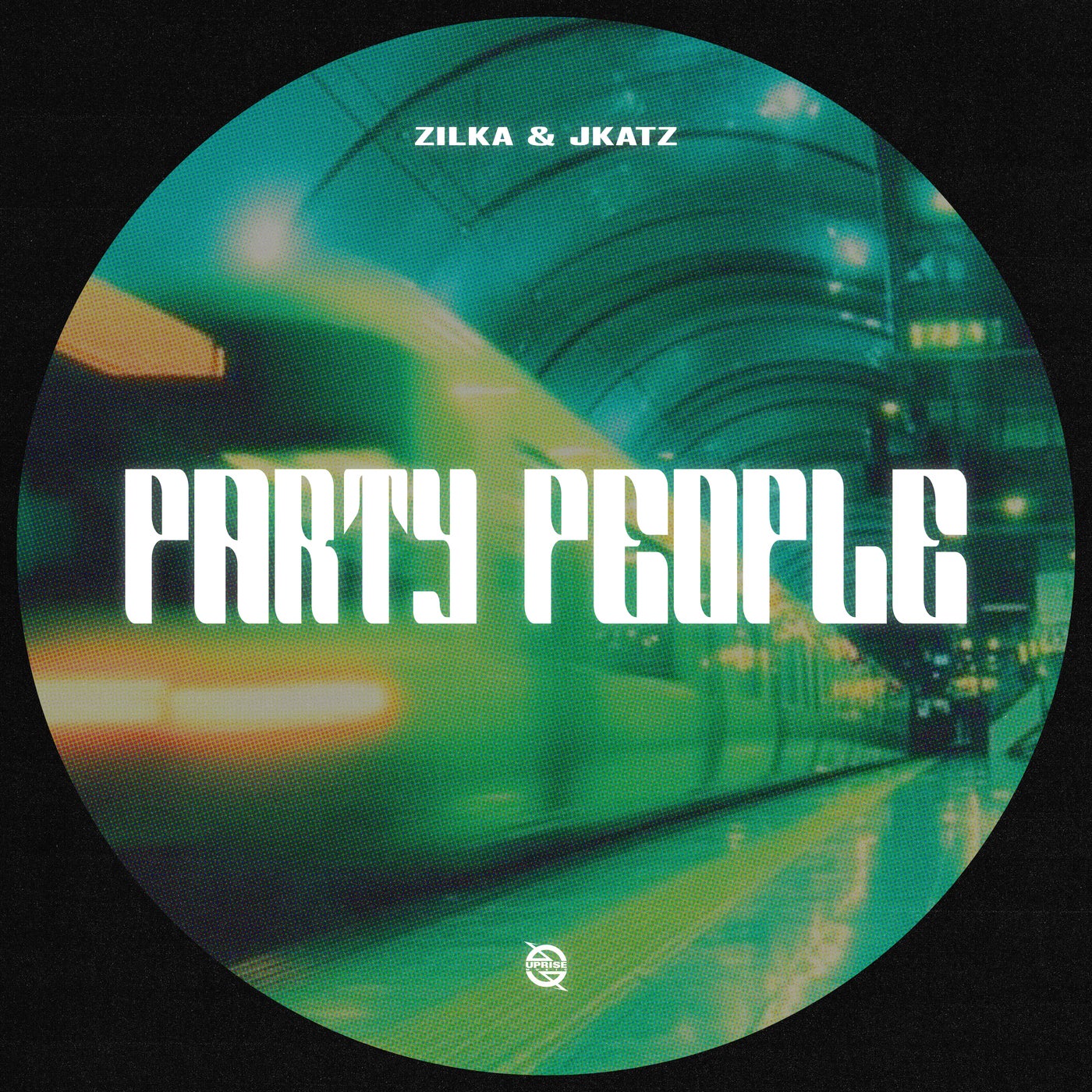 Cover - Zilka, JKATZ - Party People (Extended Mix)