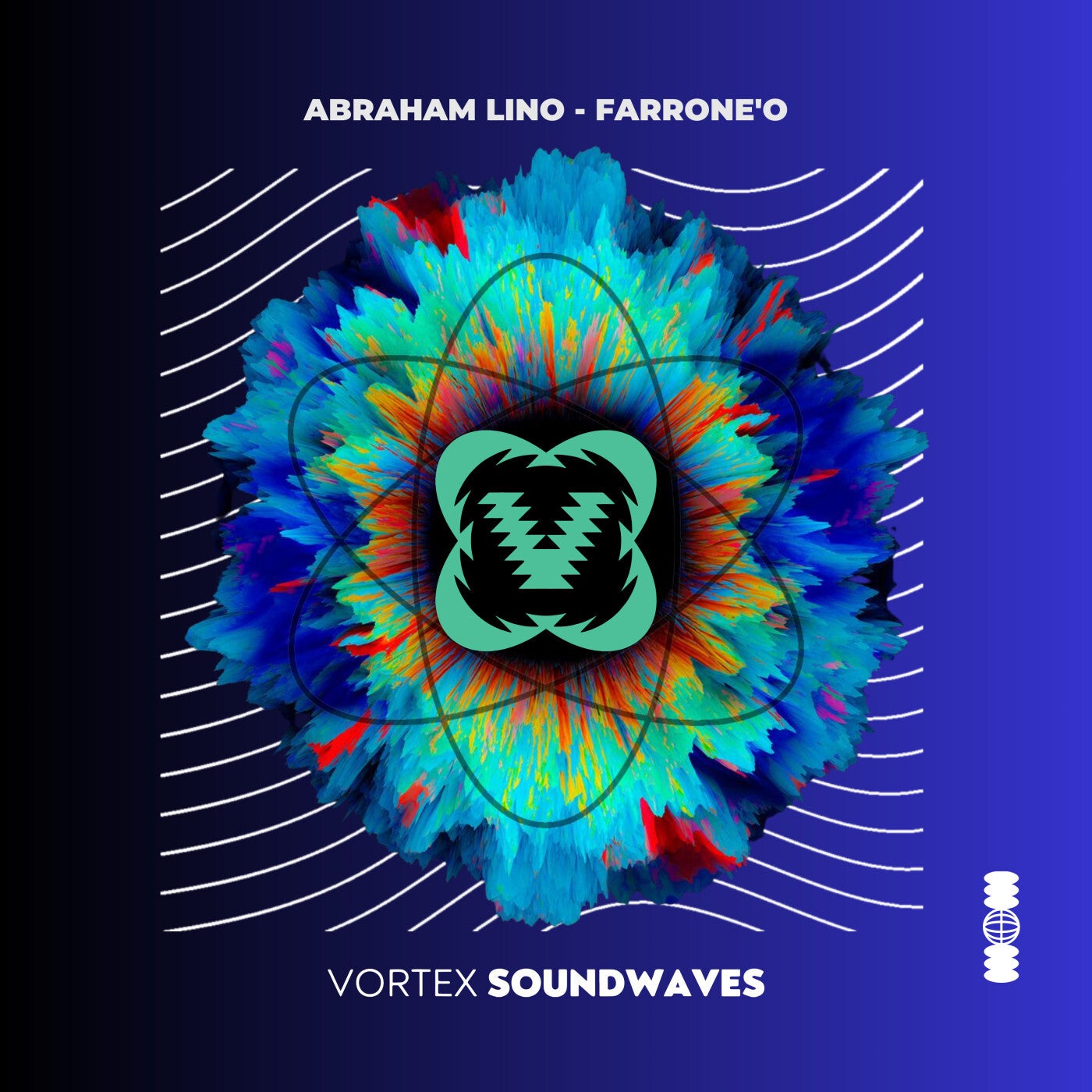 Cover - Abraham Lino - Farrone'o (Original Mix)