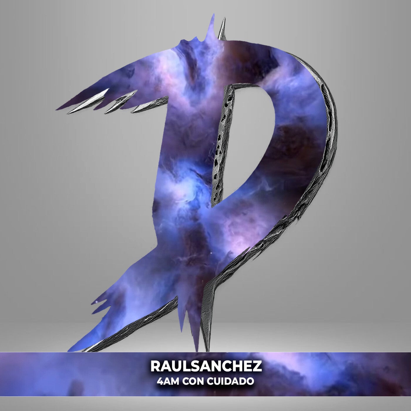 Cover - Raul Sanchez - 4AM CON CUIDADO (Original Mix)