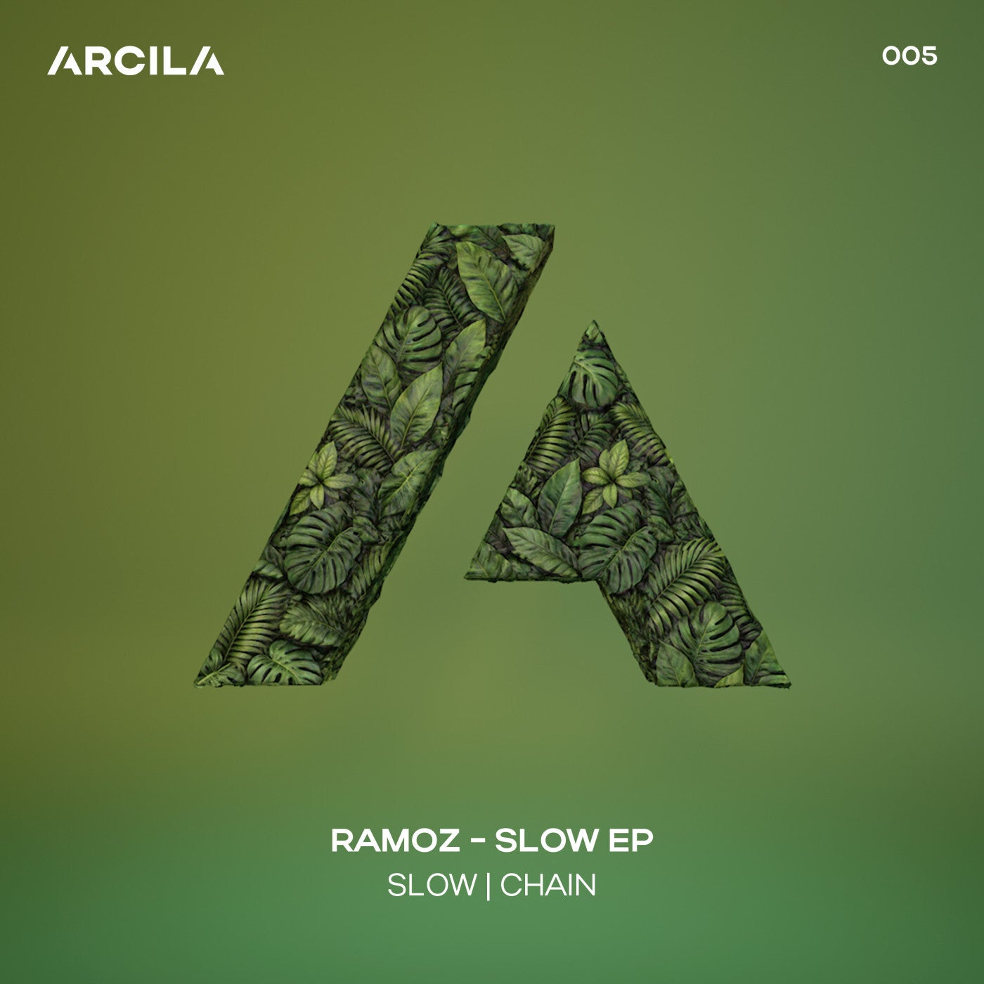 Cover - Ramoz (VE) - Slow (Original Mix)