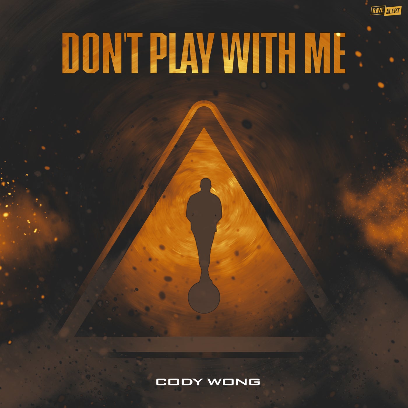 Cover - Cody Wong - Don't Play With Me (Original Mix)