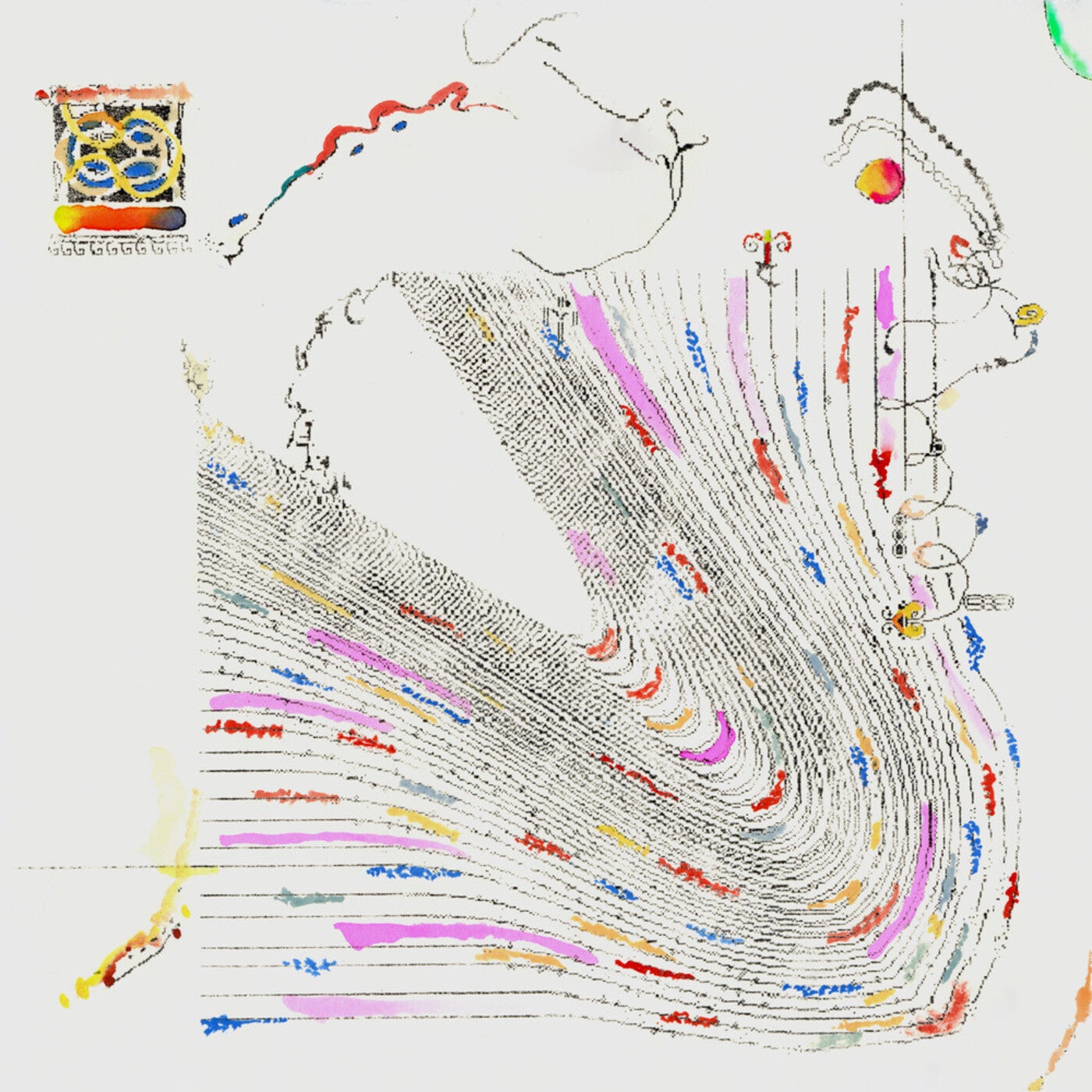 Cover - Lapgan, Baalti - Ipa Ma (Original Mix) Promo tools